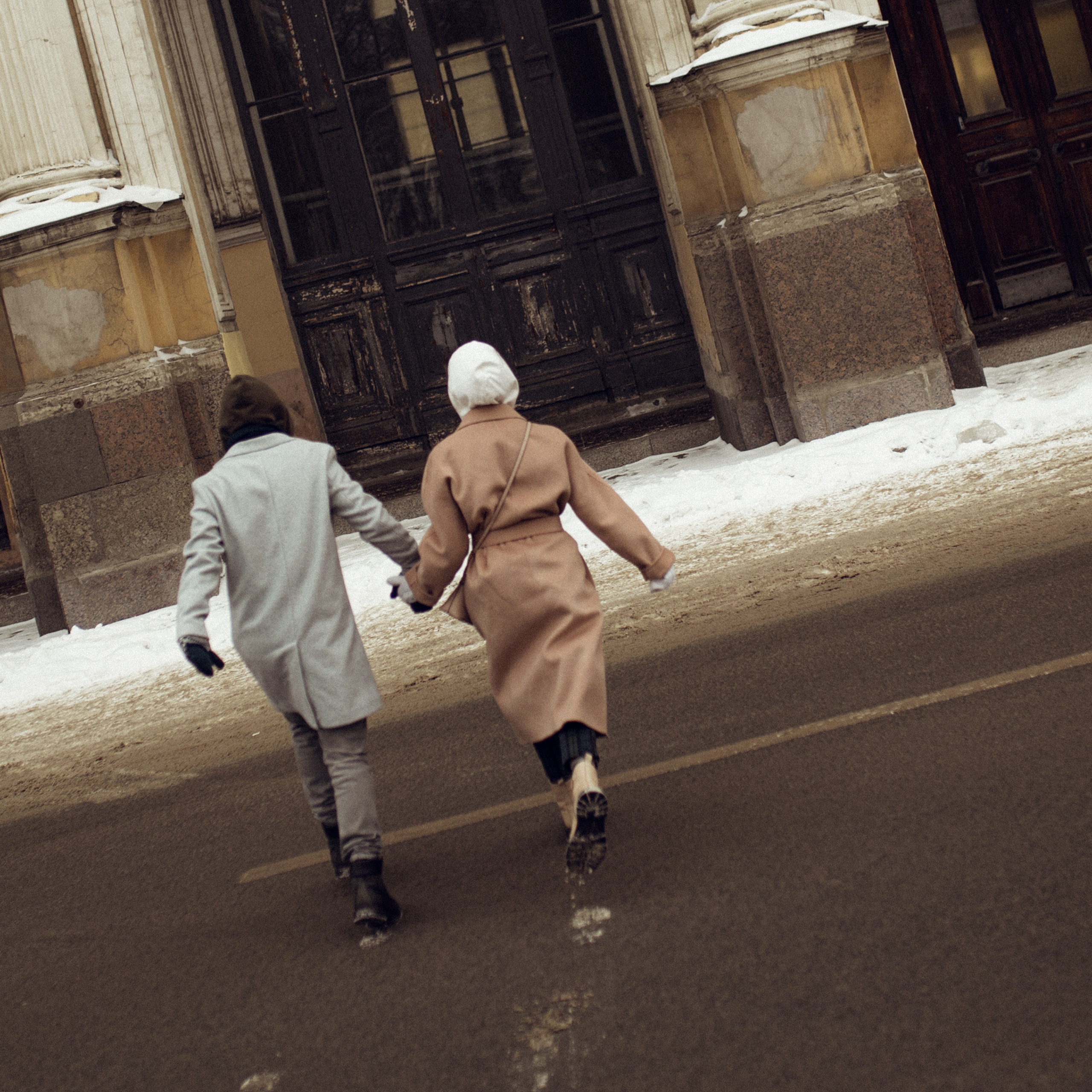 Прогулки по Питеру. Фотограф Мария Сваридзе