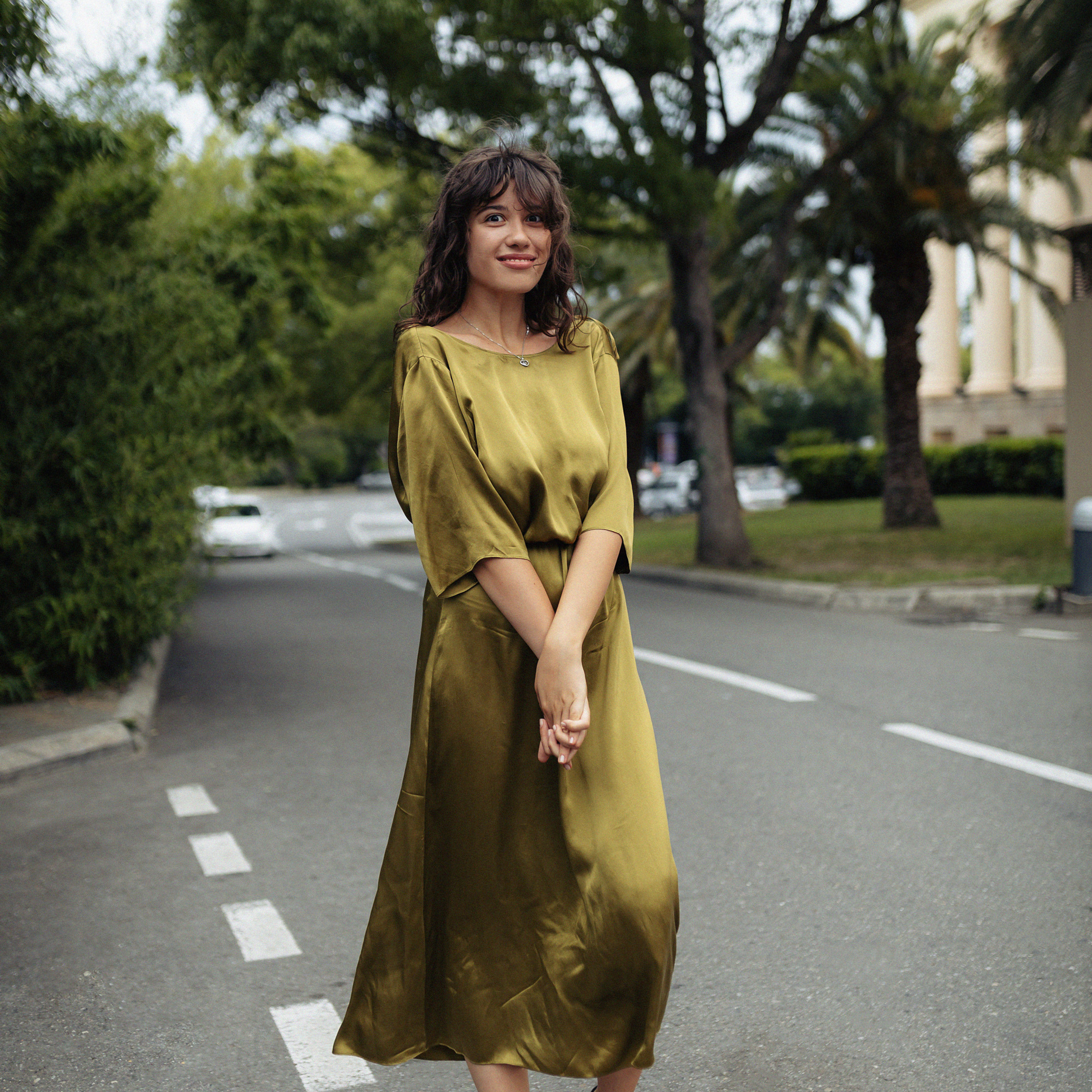 Прекрасная София. Фотограф Мария Сваридзе