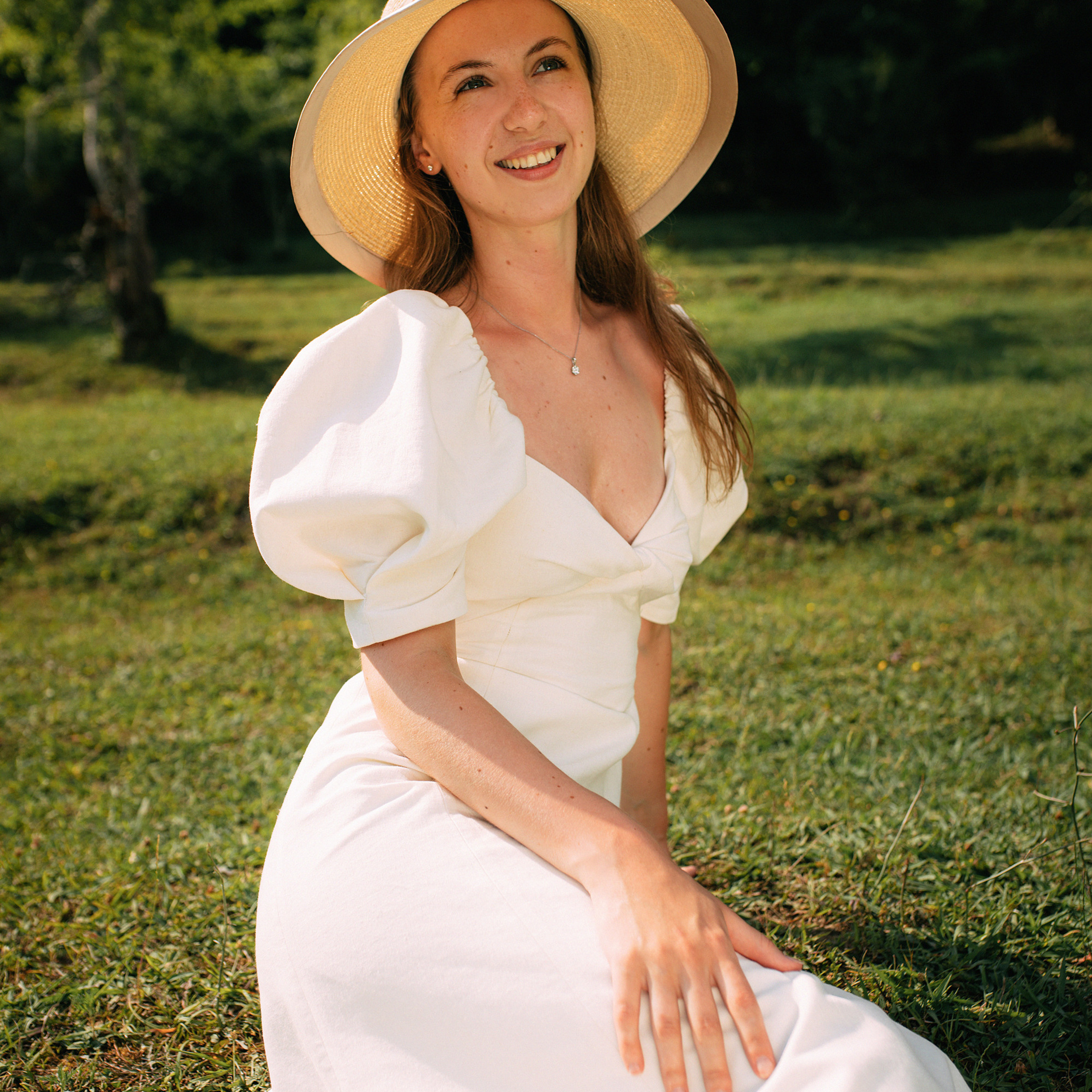 Вика. Каньон Псахо. Фотограф Мария Сваридзе