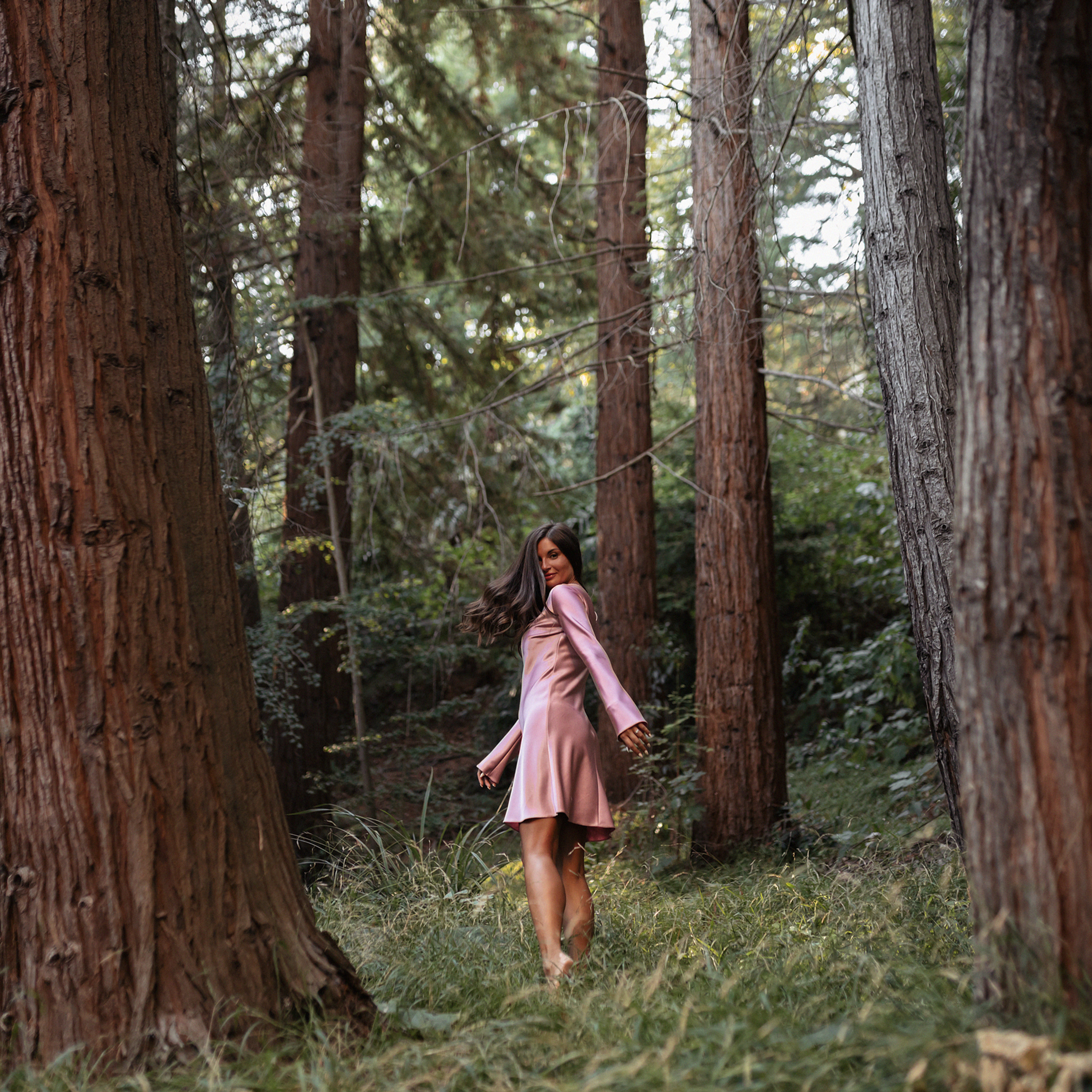 Аня. Фотограф Мария Сваридзе