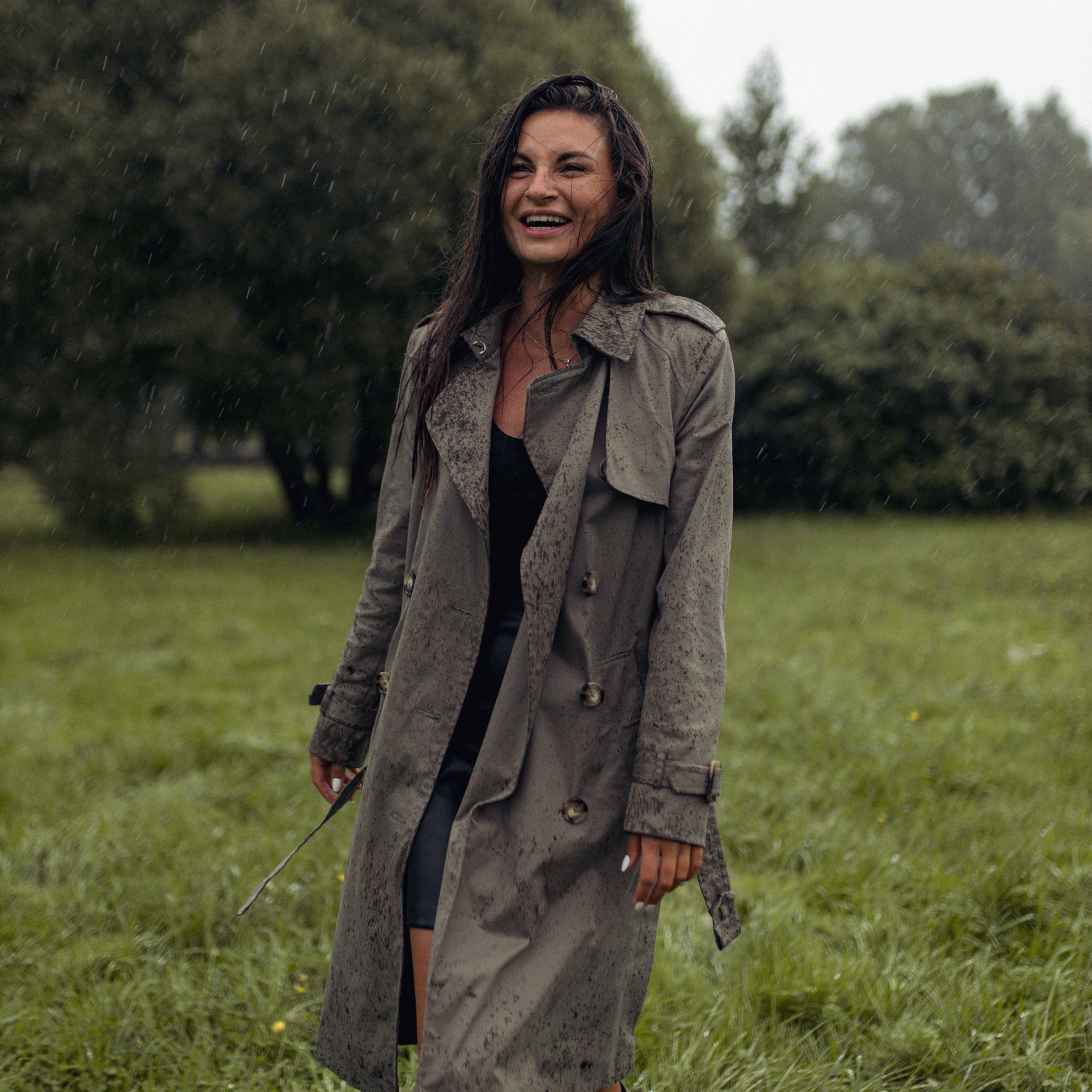 Аня и&nbsp;дождь в&nbsp;Питере