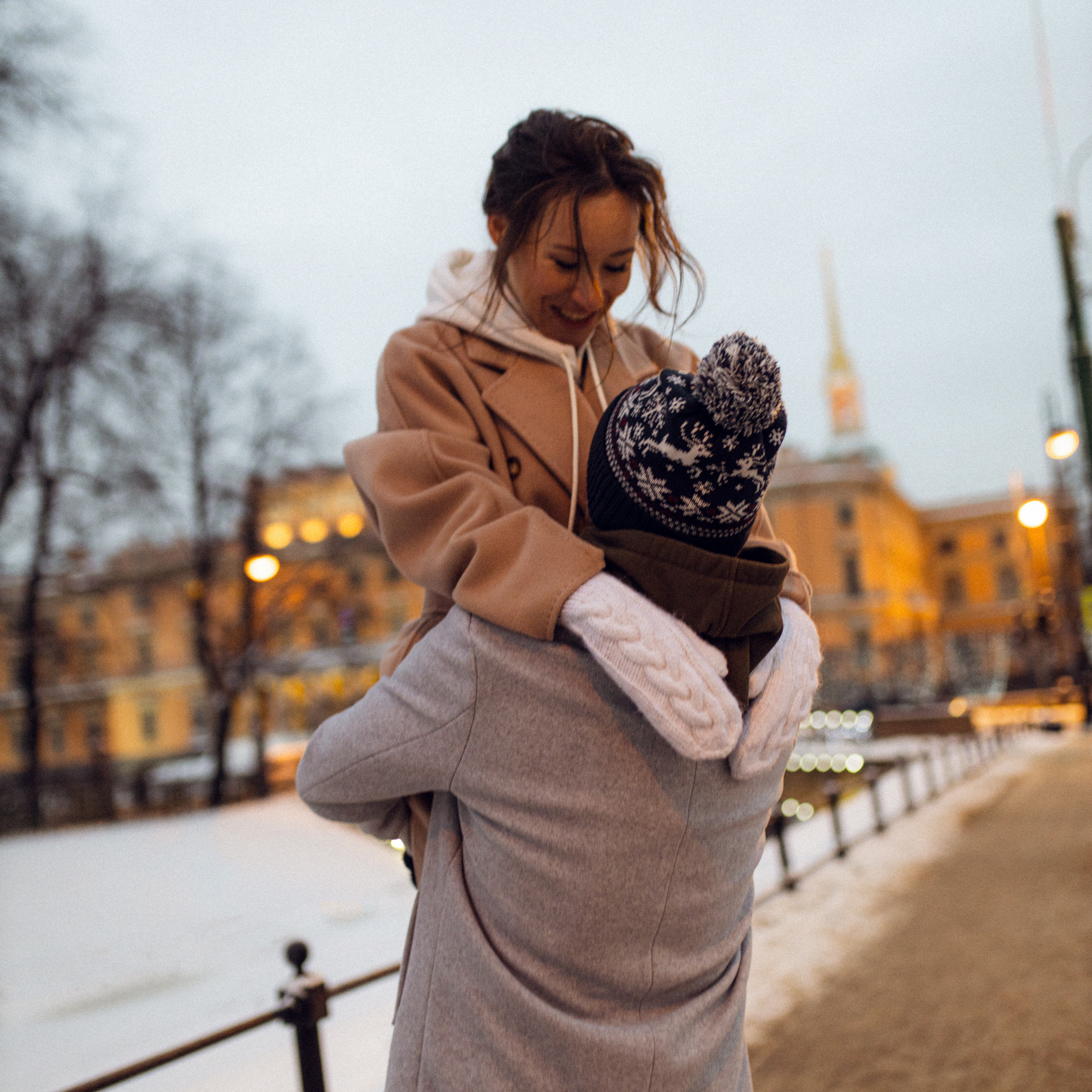 Прогулки по Питеру. Фотограф Мария Сваридзе