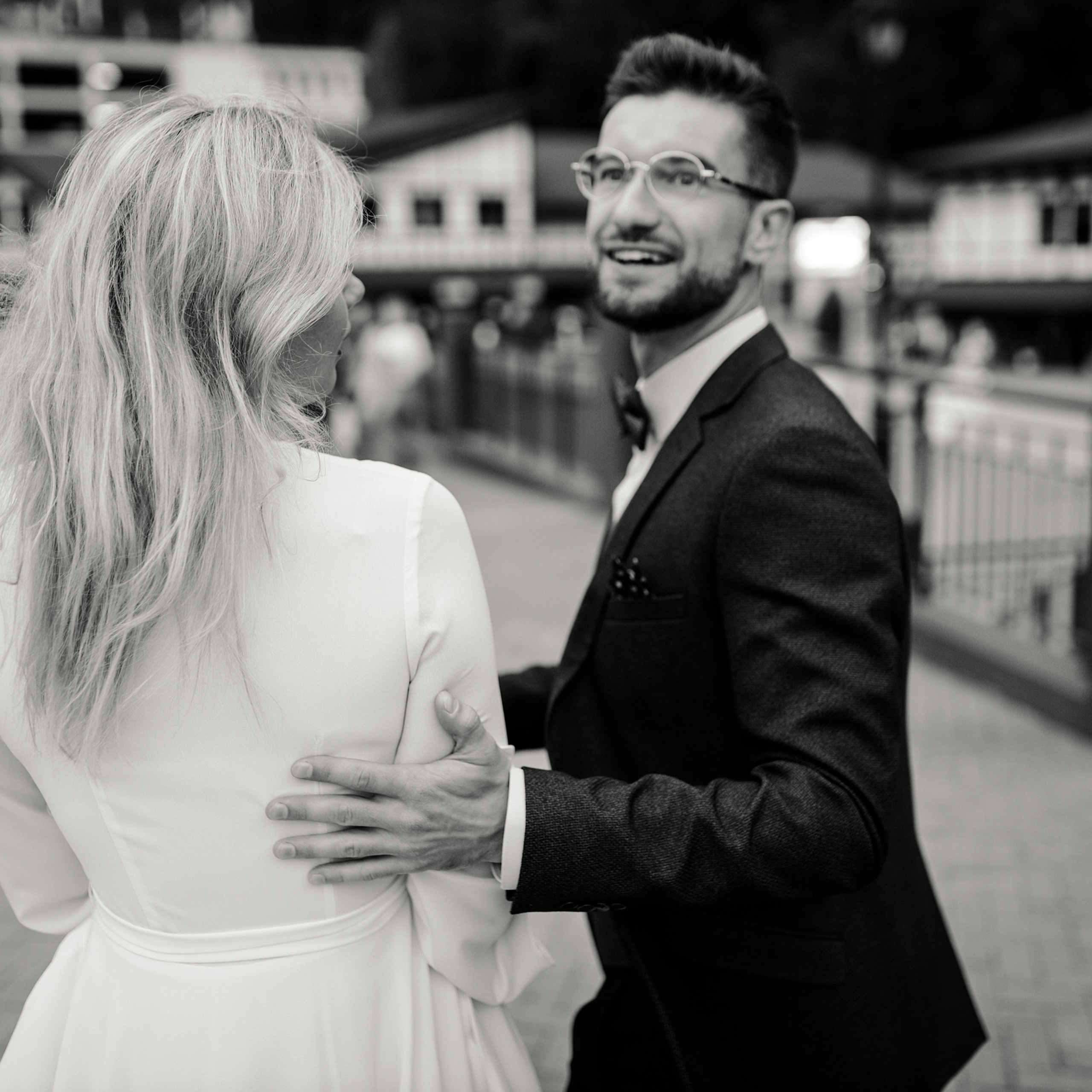 Андрей и Аня. Фотограф Мария Сваридзе