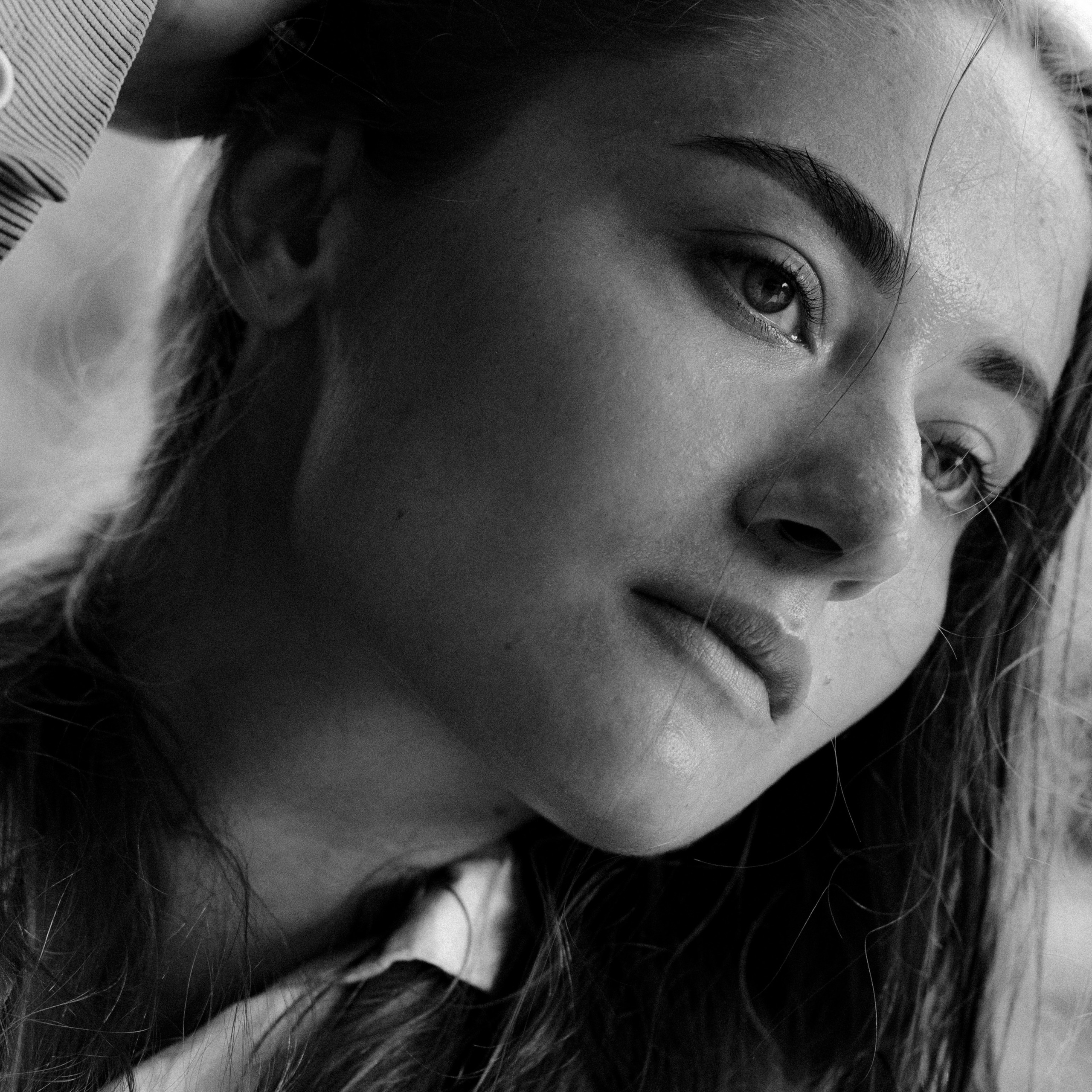 Полина. Фотограф Мария Сваридзе