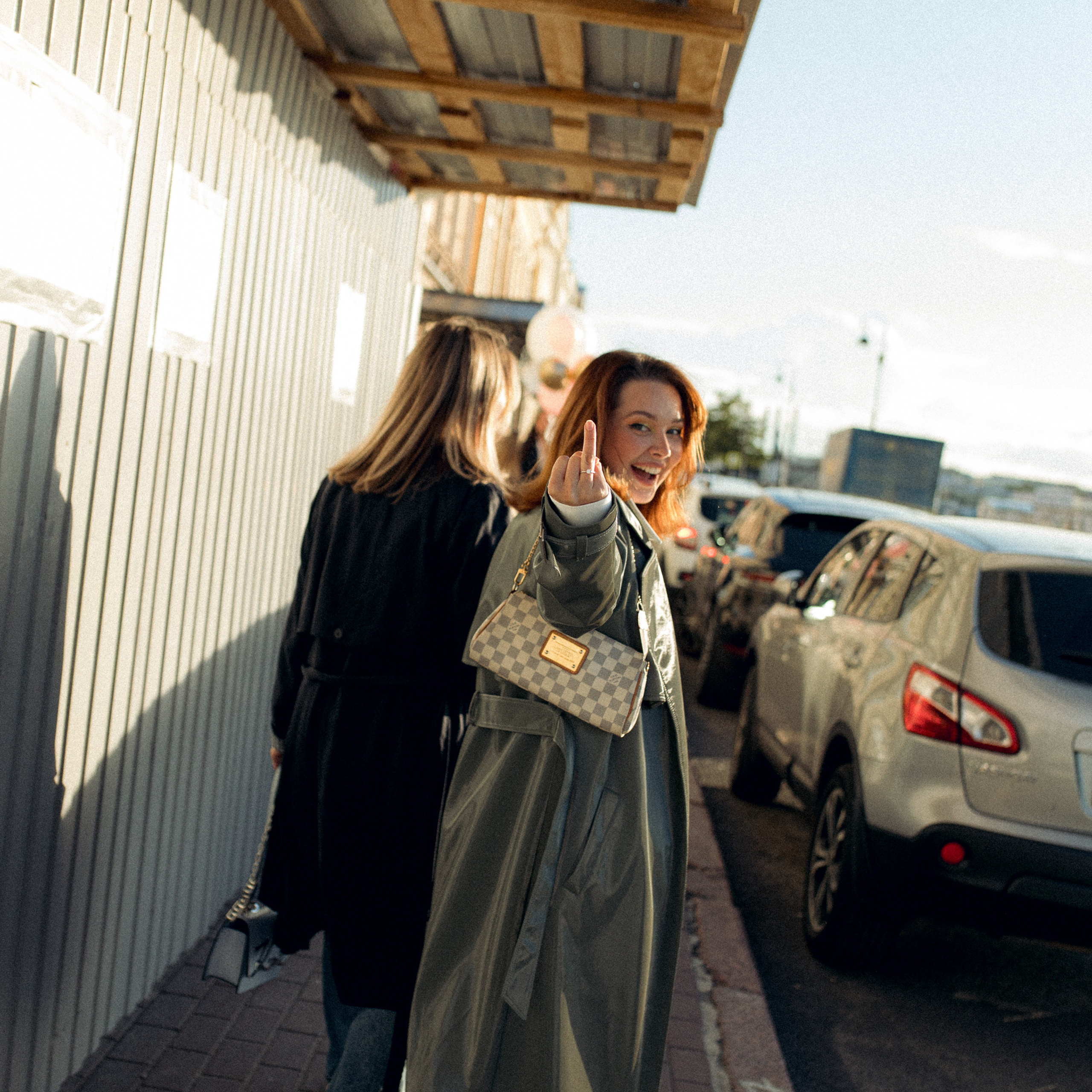 Девичник в Новой Голландии. Фотограф Мария Сваридзе