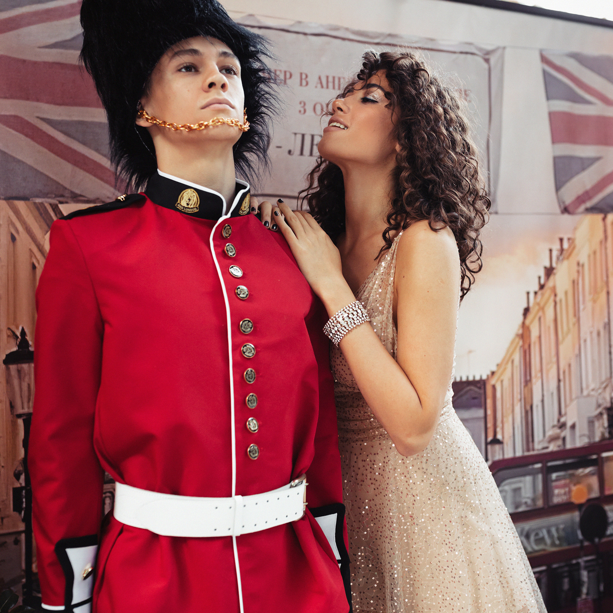 20-летие Софии в Английском стиле. Фотограф Мария Сваридзе