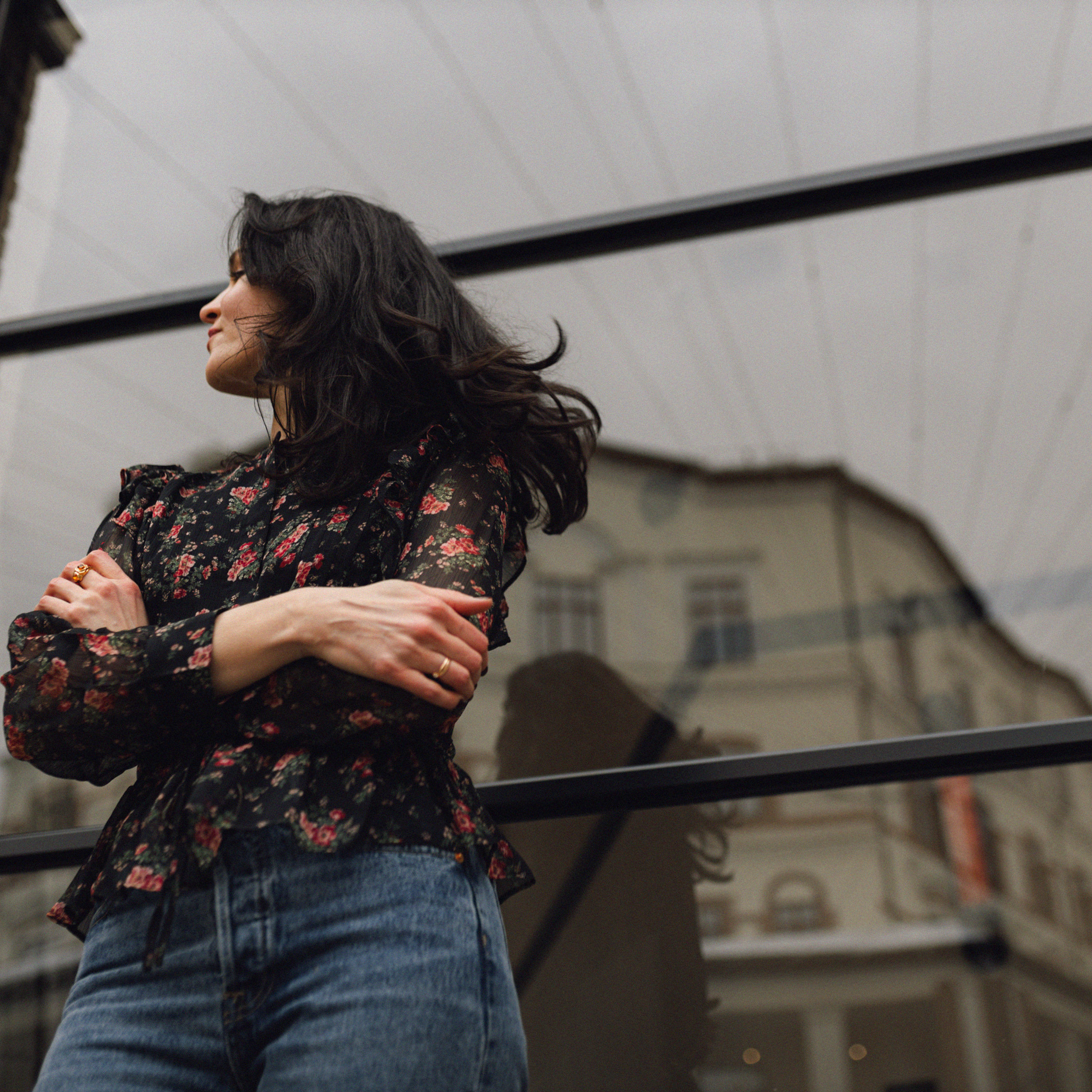 Горная, семейная. Фотограф Мария Сваридзе