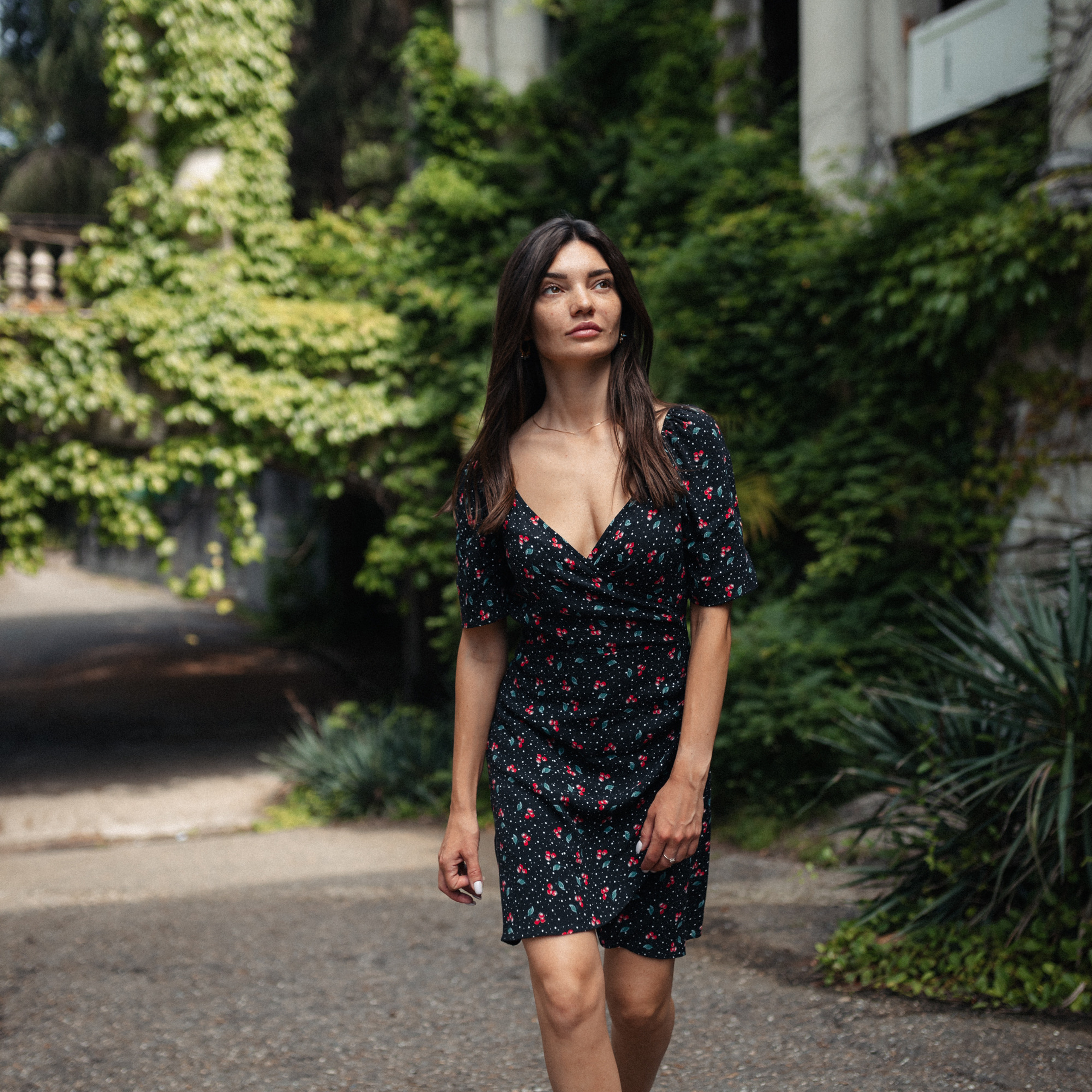 Женя. Санаторий Орджоникидзе. Фотограф Мария Сваридзе