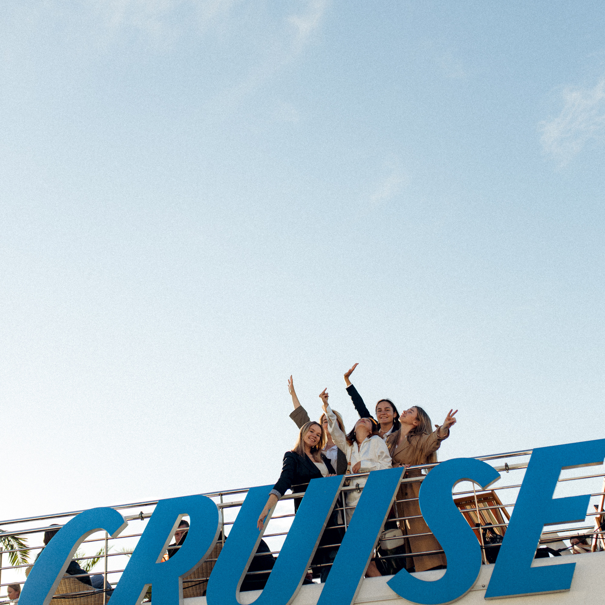 Девичник в Новой Голландии. Фотограф Мария Сваридзе