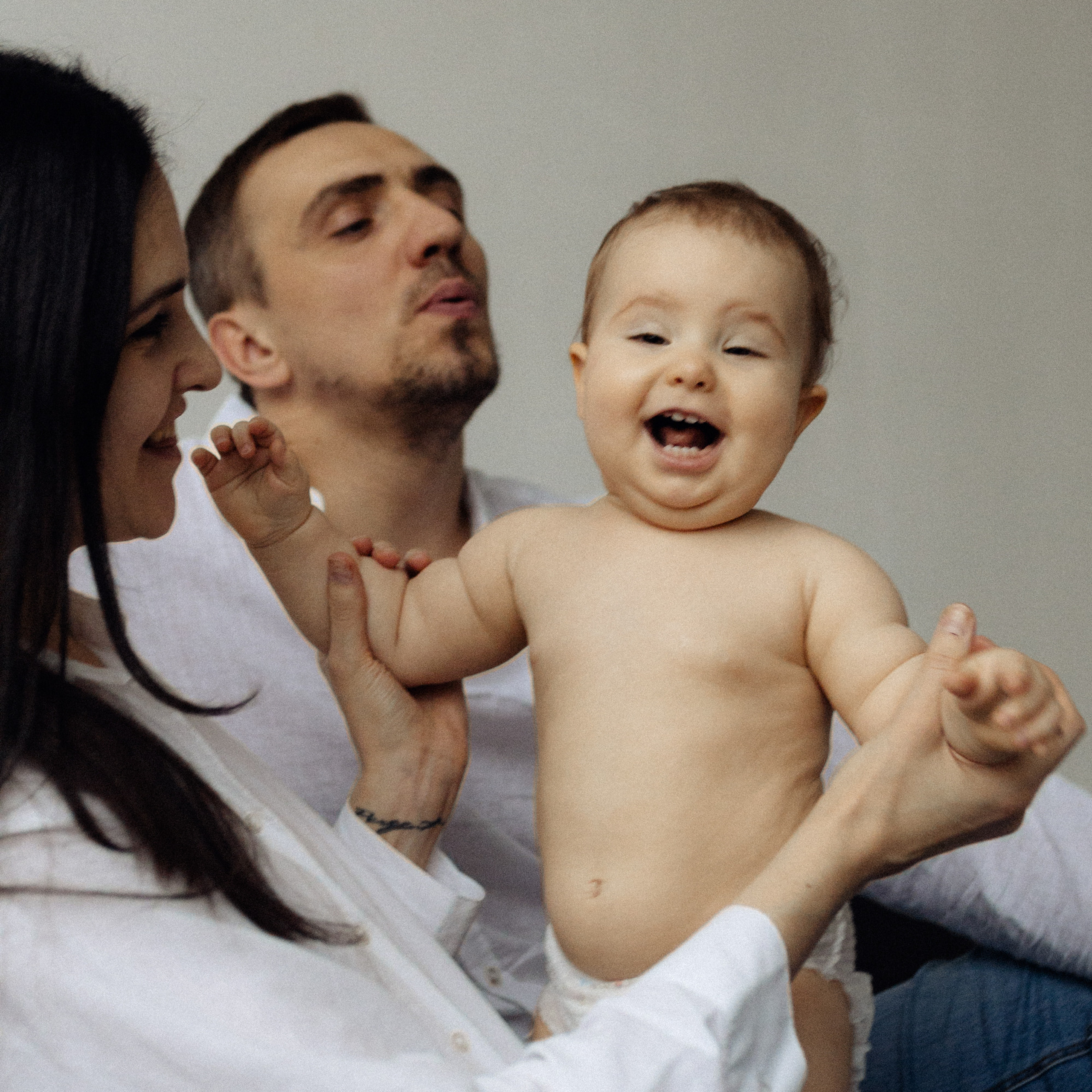 Рома Яна и Вера. Фотограф Мария Сваридзе