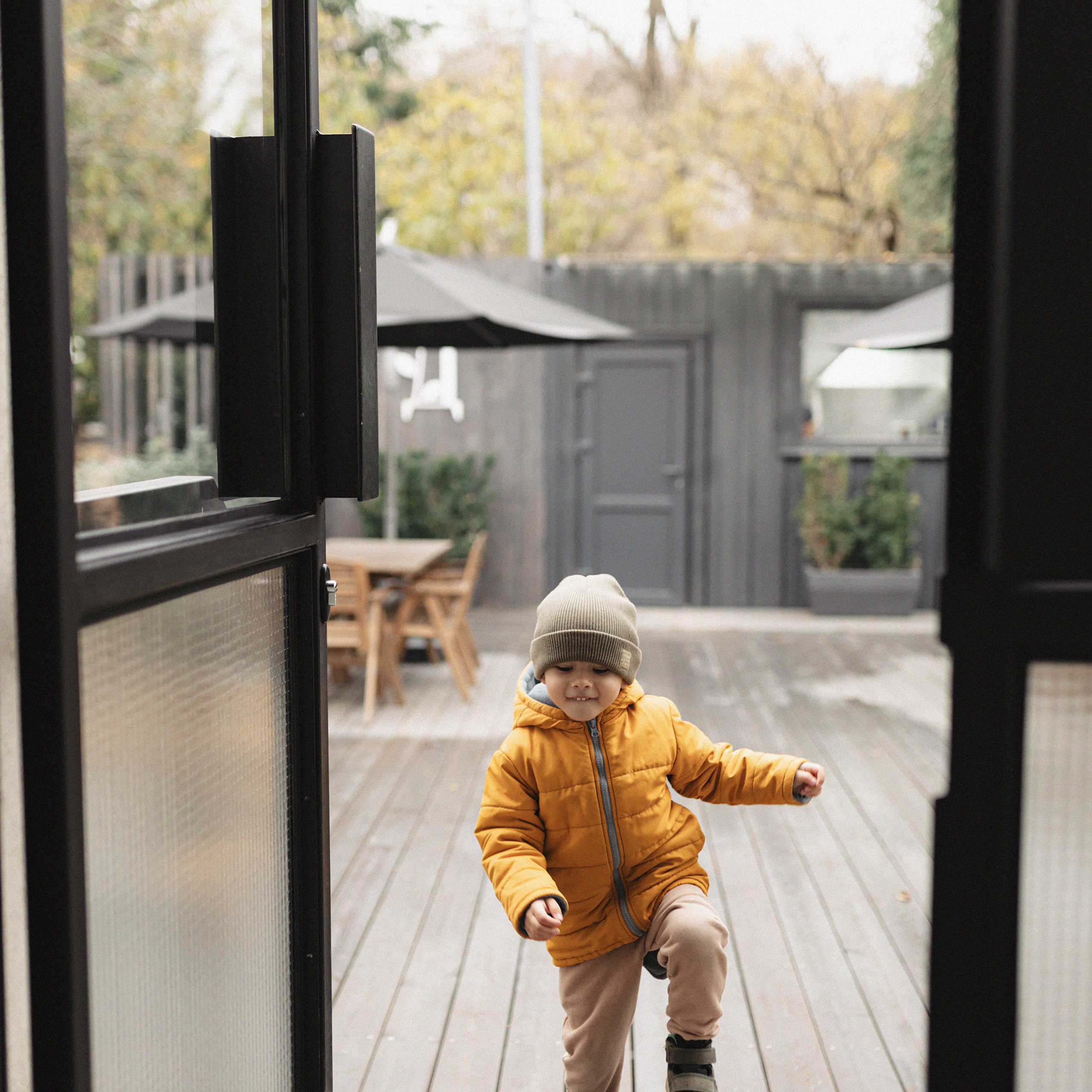 Дом Варенья. Фотограф Мария Сваридзе