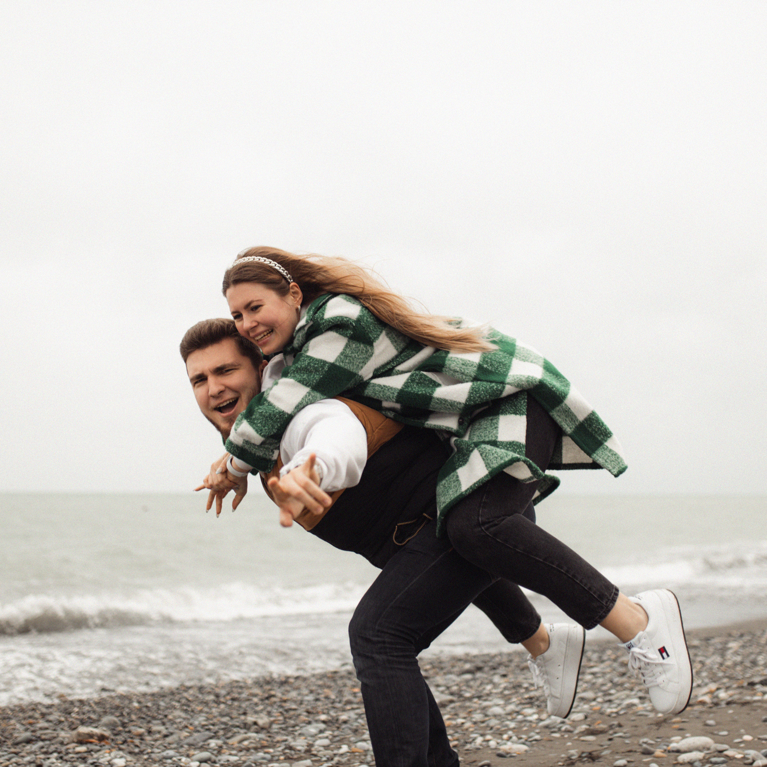 Денис Саша Море. Фотограф Мария Сваридзе