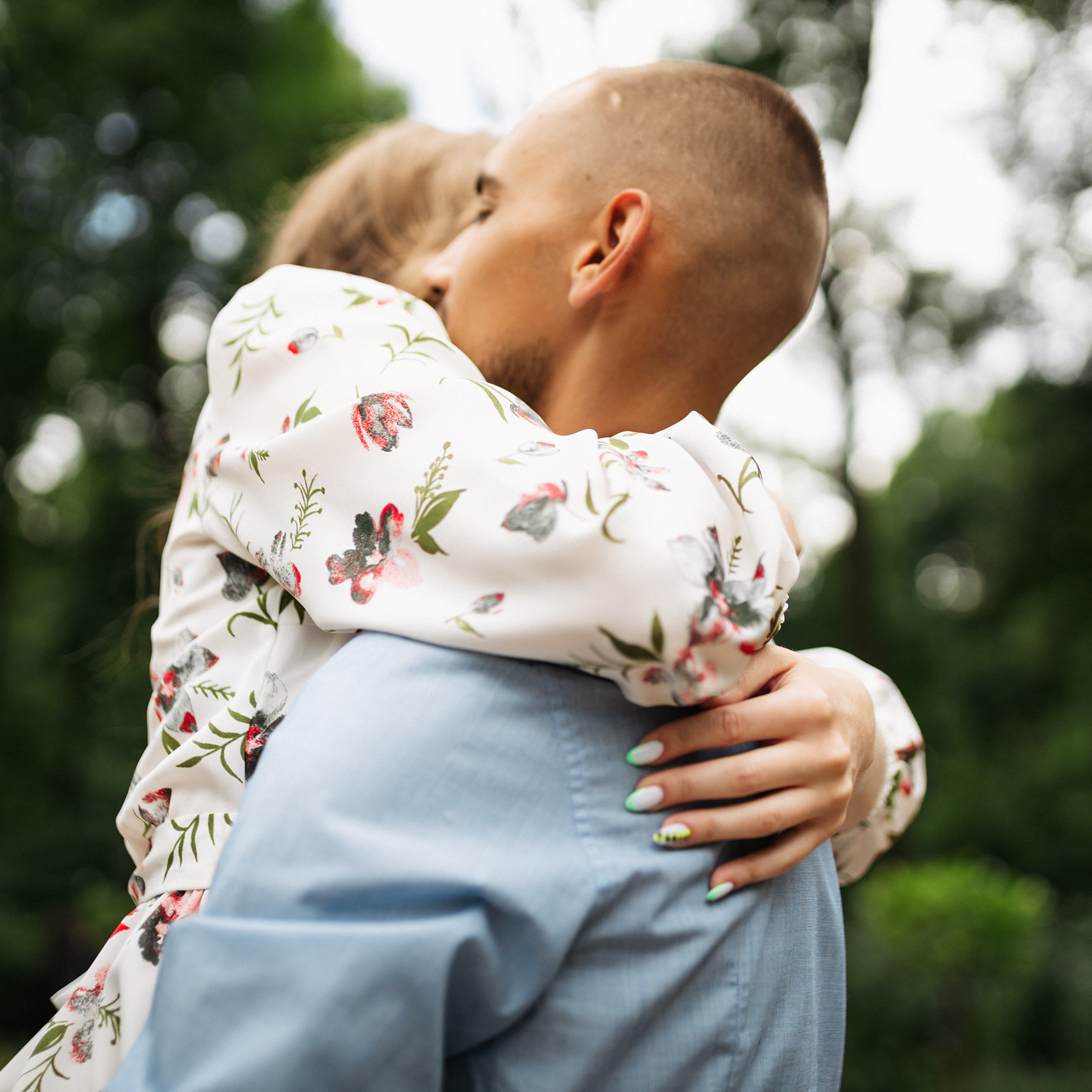 В Летнем саду. Фотограф Мария Сваридзе