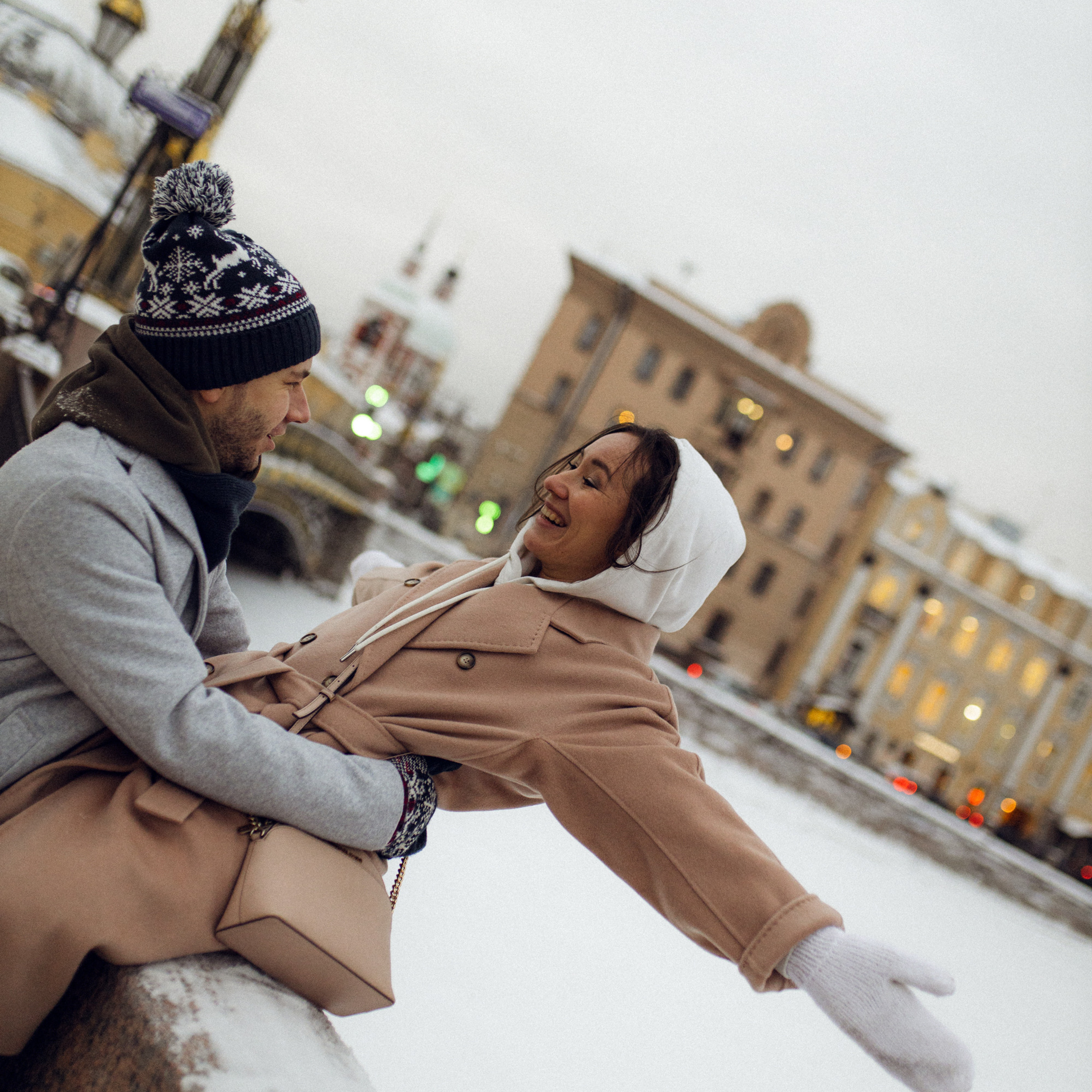 Прогулки по Питеру. Фотограф Мария Сваридзе