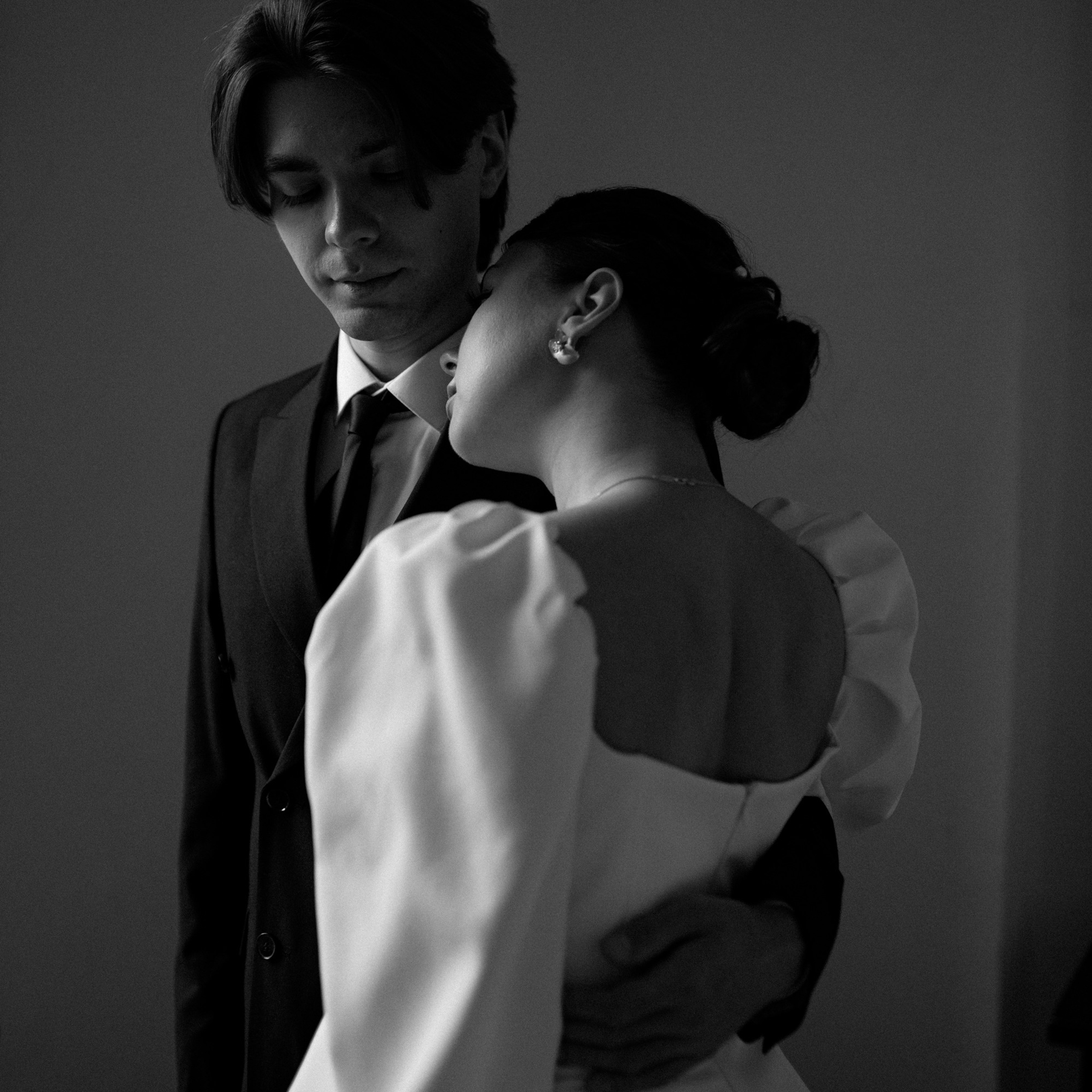 Никита и Юля. Фотограф Мария Сваридзе