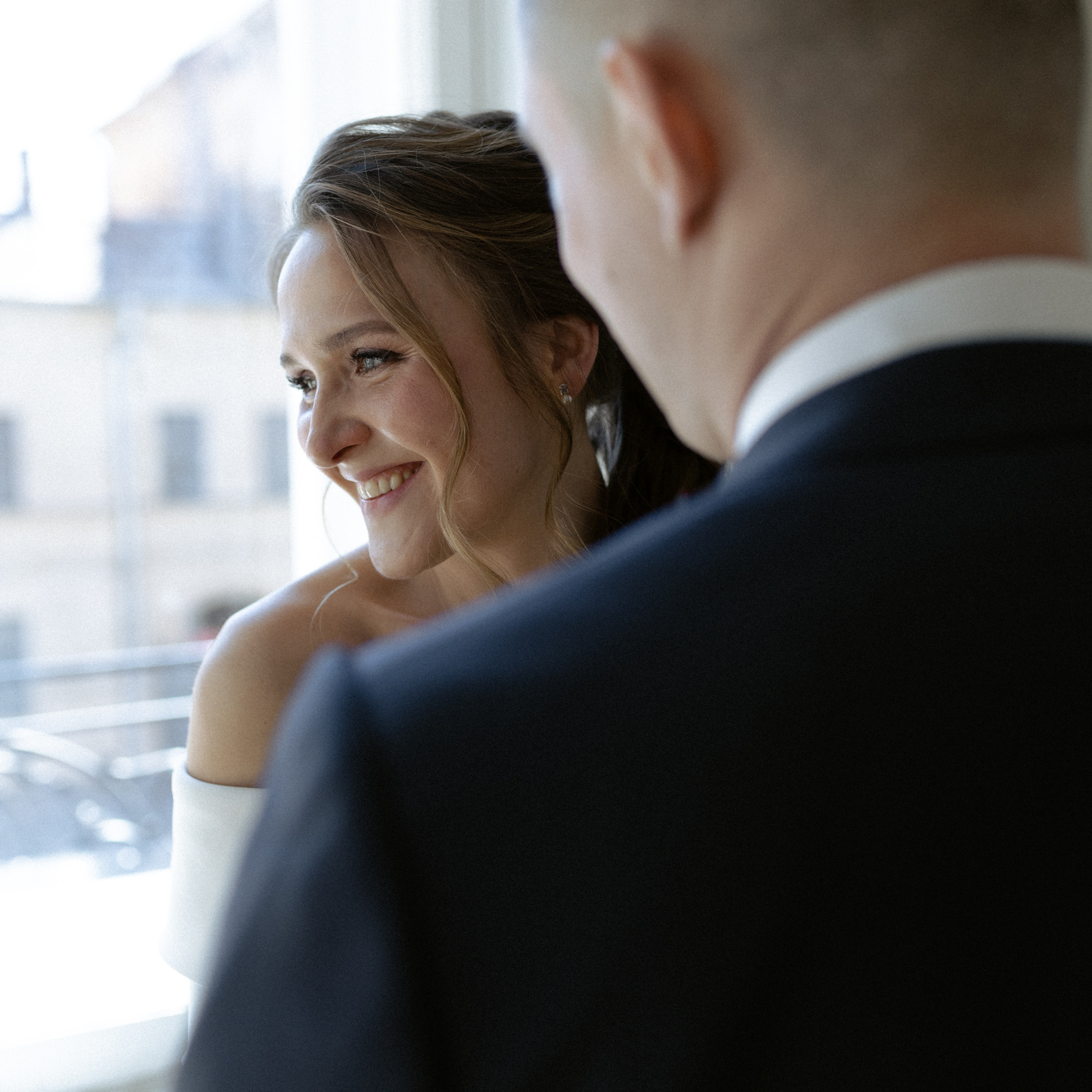 Лёша и Катя. Фотограф Мария Сваридзе