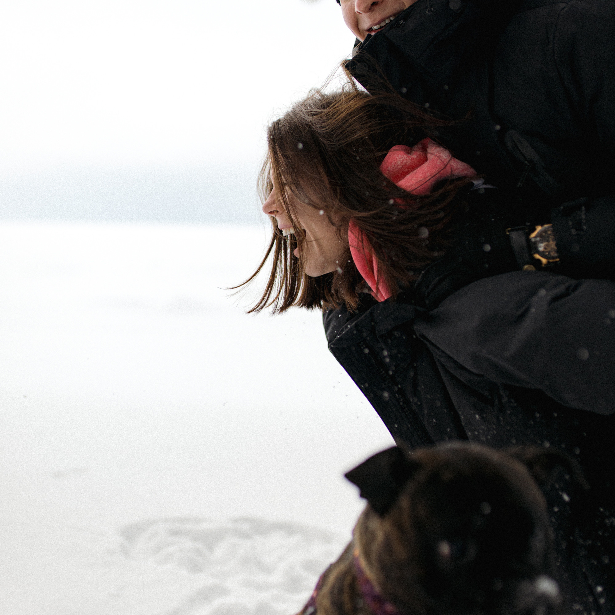 Женя Катя Руби. Фотограф Мария Сваридзе