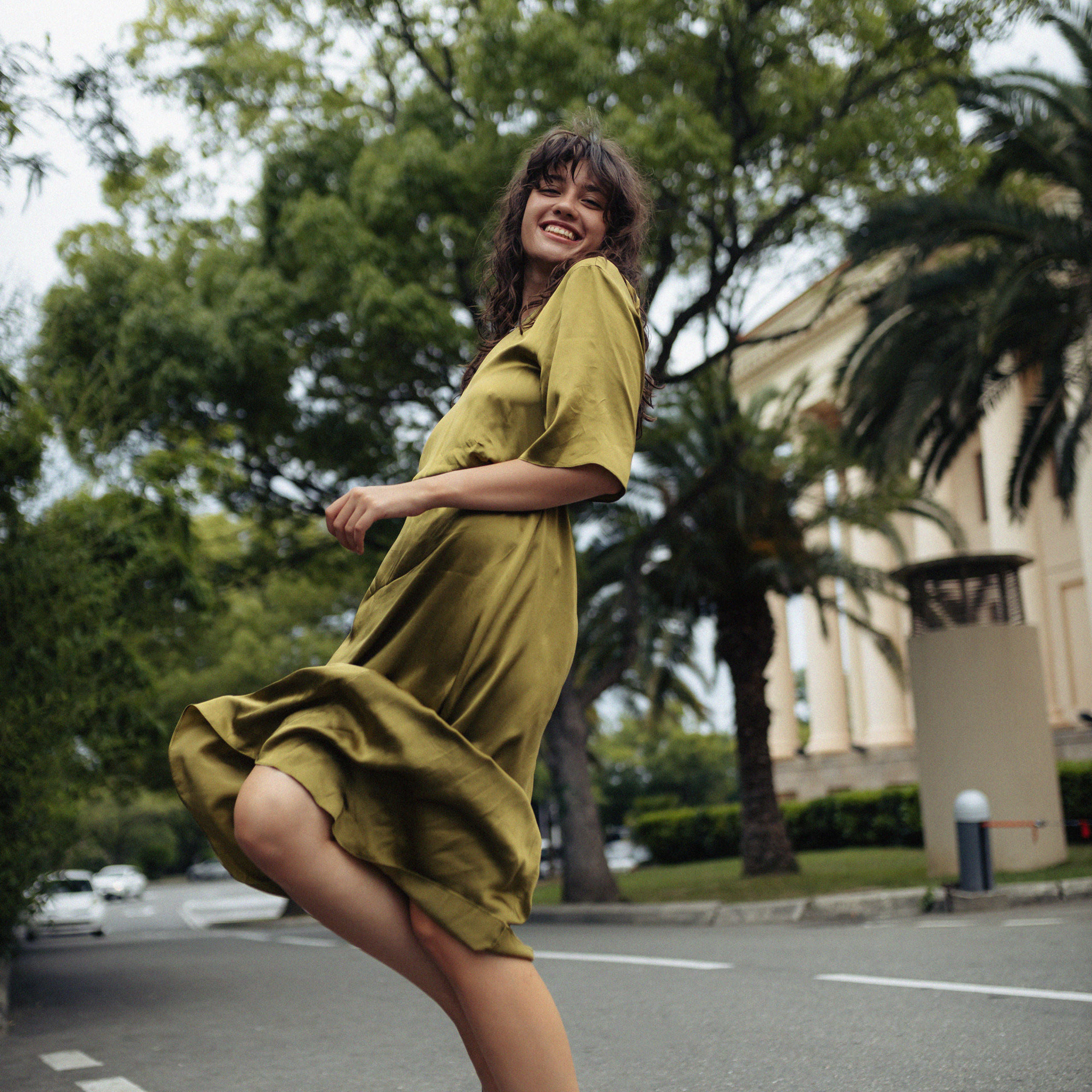 Прекрасная София. Фотограф Мария Сваридзе