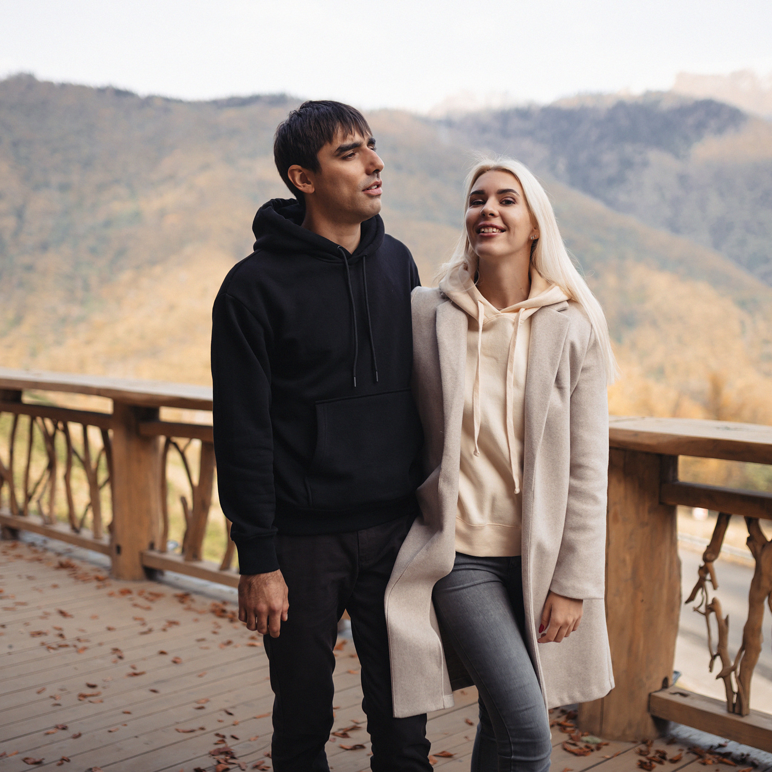 Артём и Мила. Фотограф Мария Сваридзе