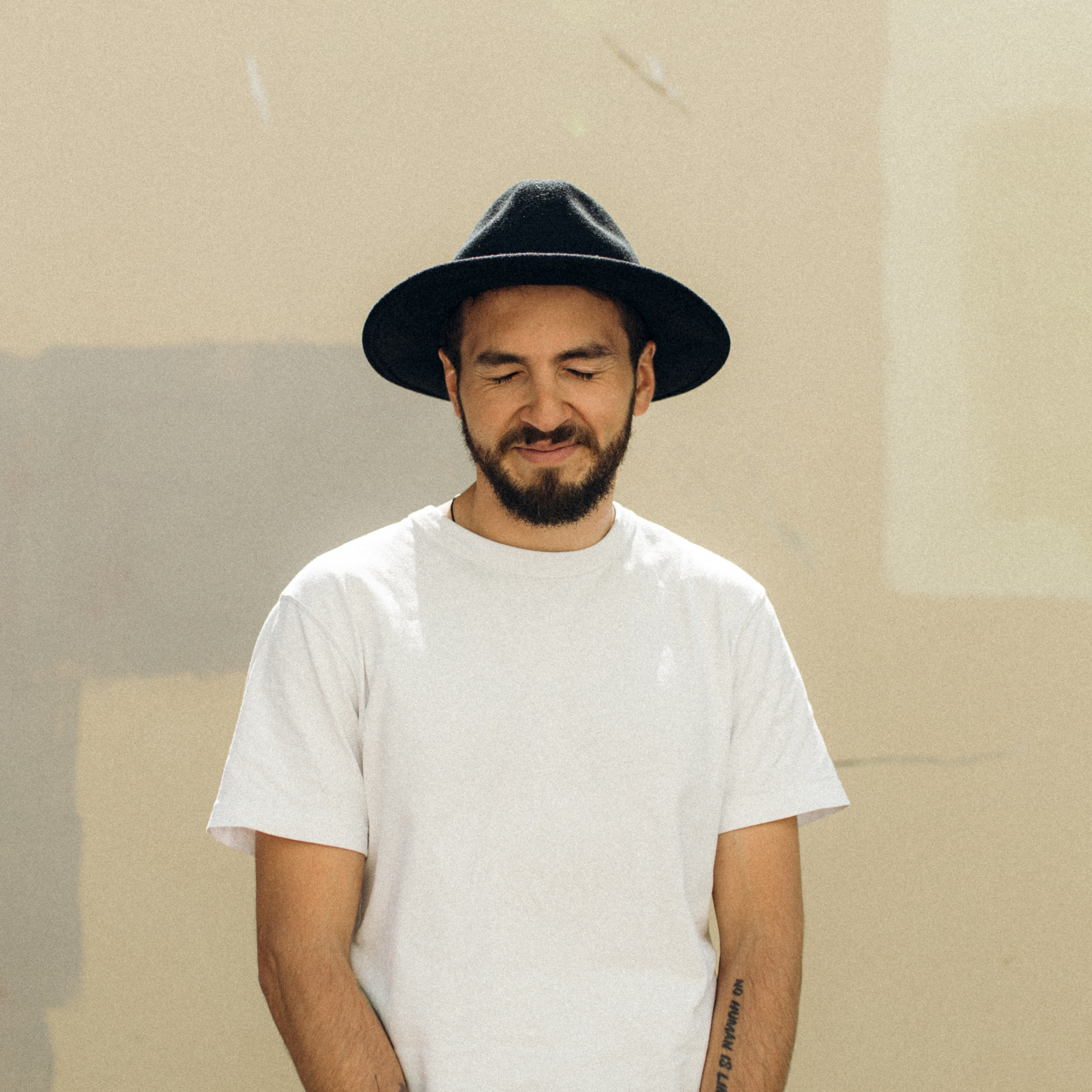 Артур в Питере. Фотограф Мария Сваридзе