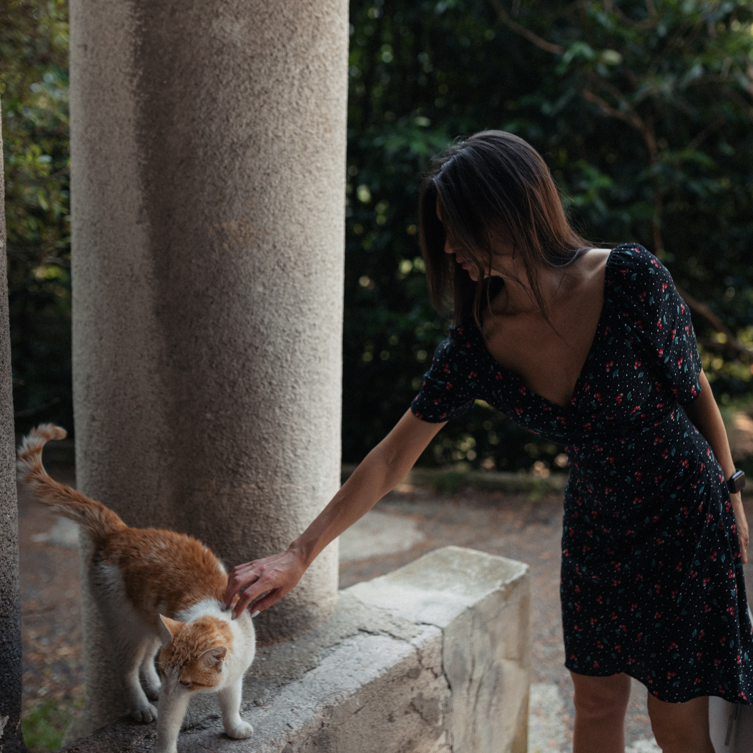 Женя. Санаторий Орджоникидзе. Фотограф Мария Сваридзе