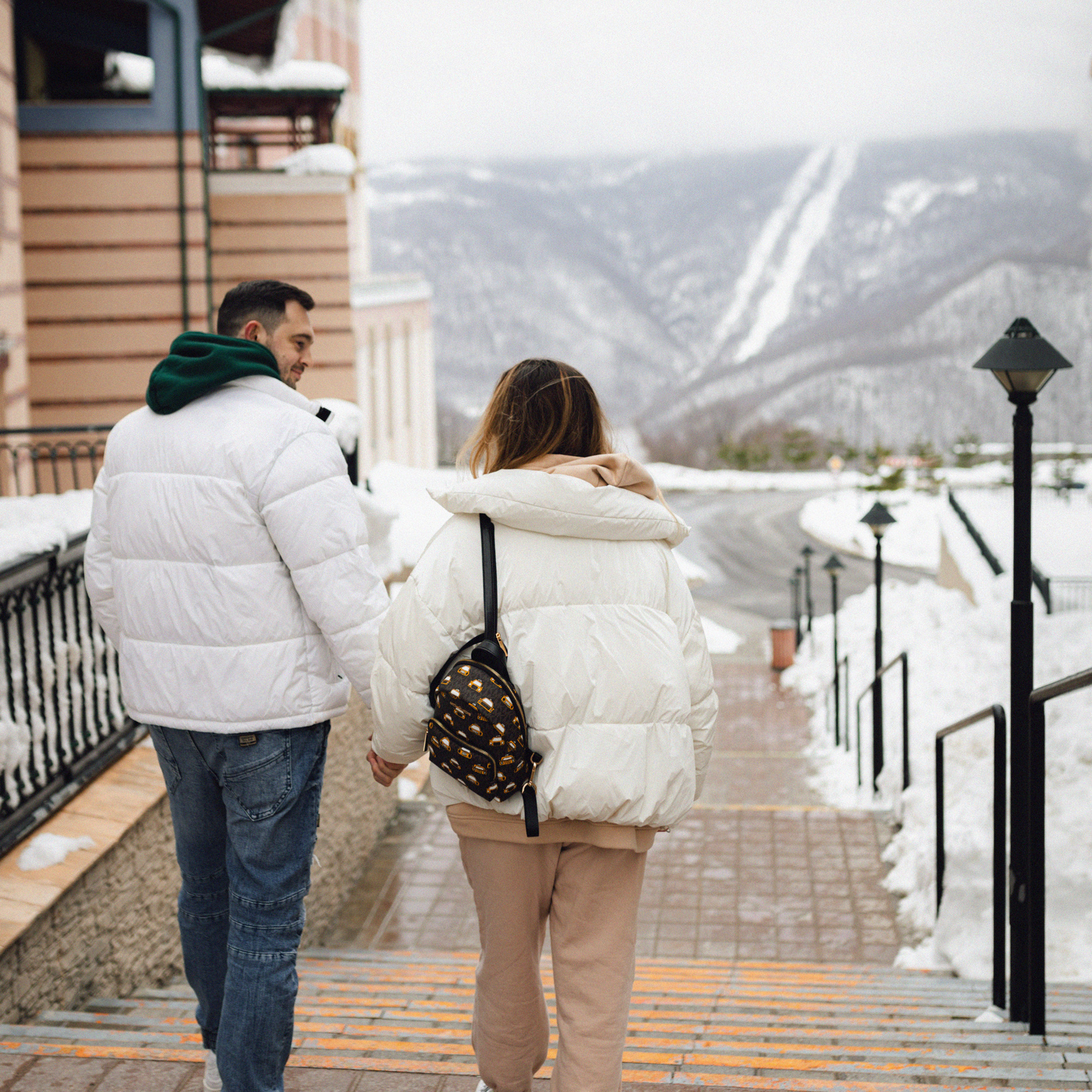Горная, семейная. Фотограф Мария Сваридзе