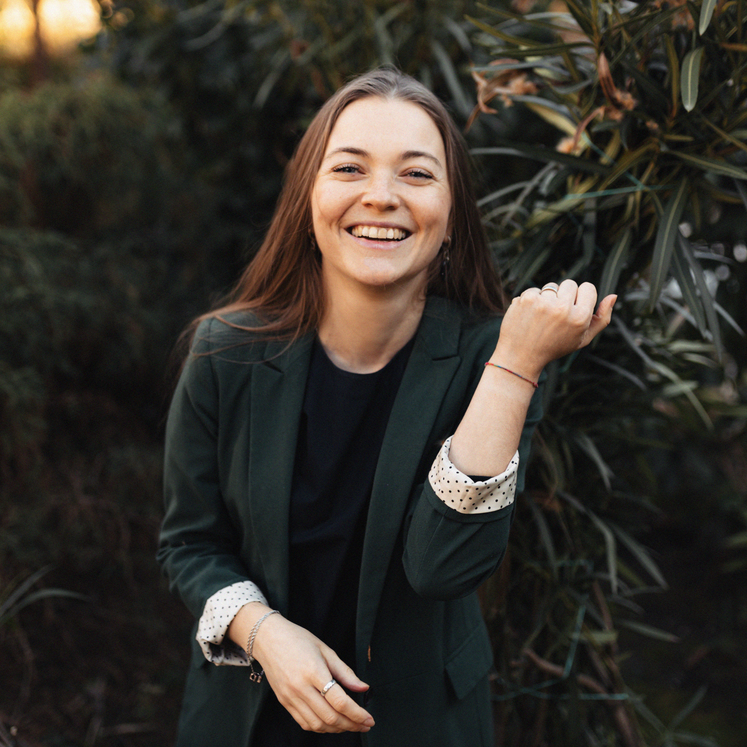 Надя, театр, море. Фотограф Мария Сваридзе