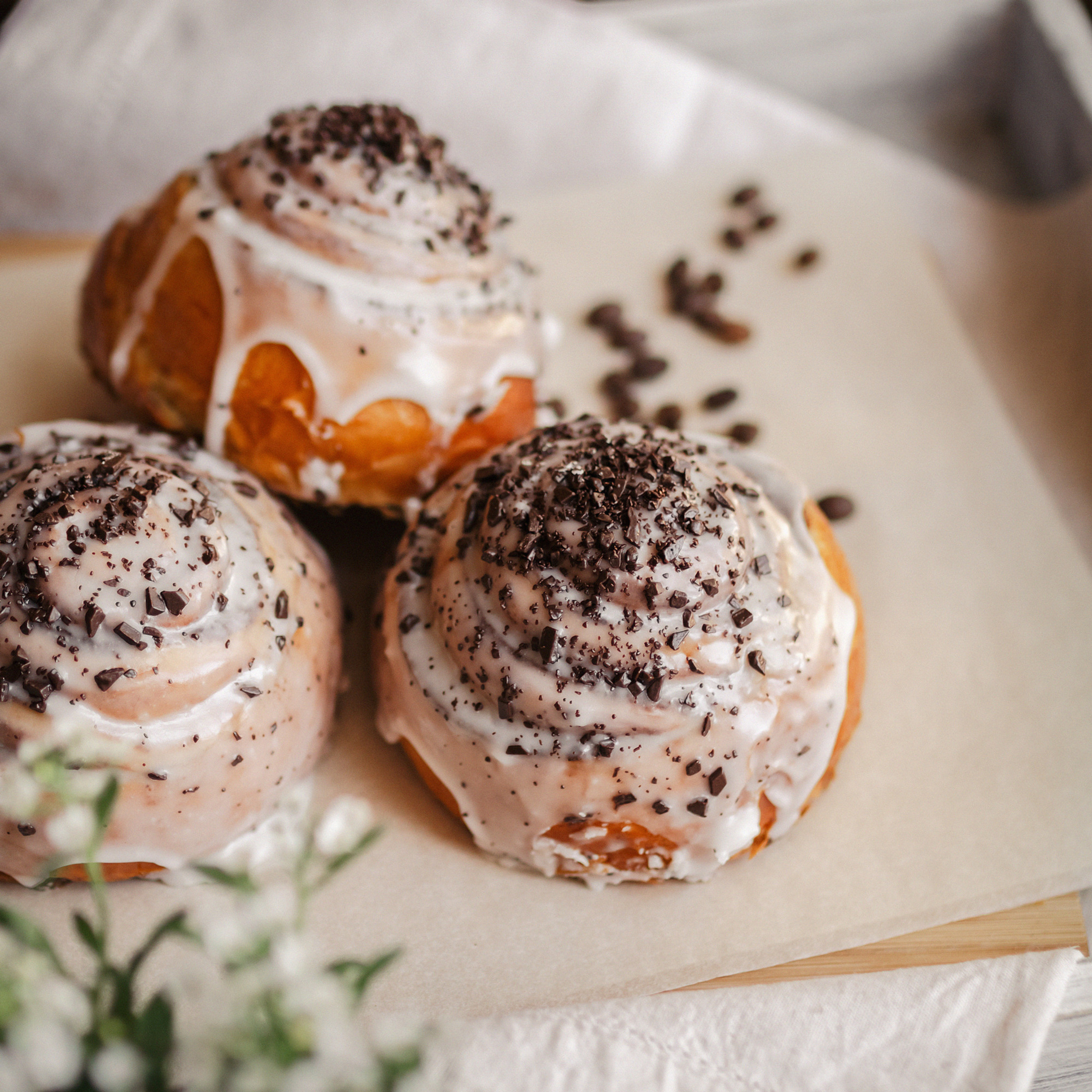 Море кофе. Фотограф Мария Сваридзе