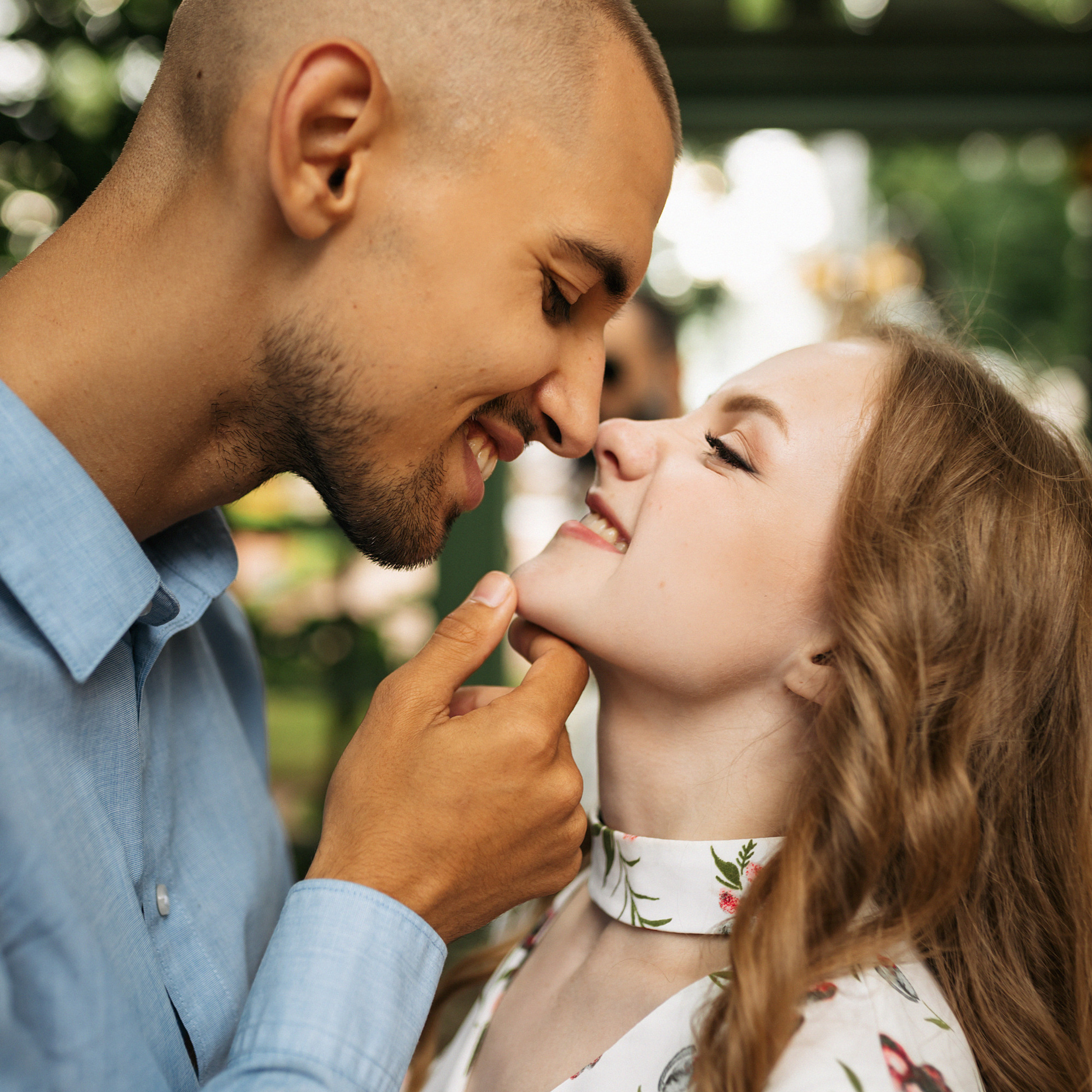 В Летнем саду. Фотограф Мария Сваридзе