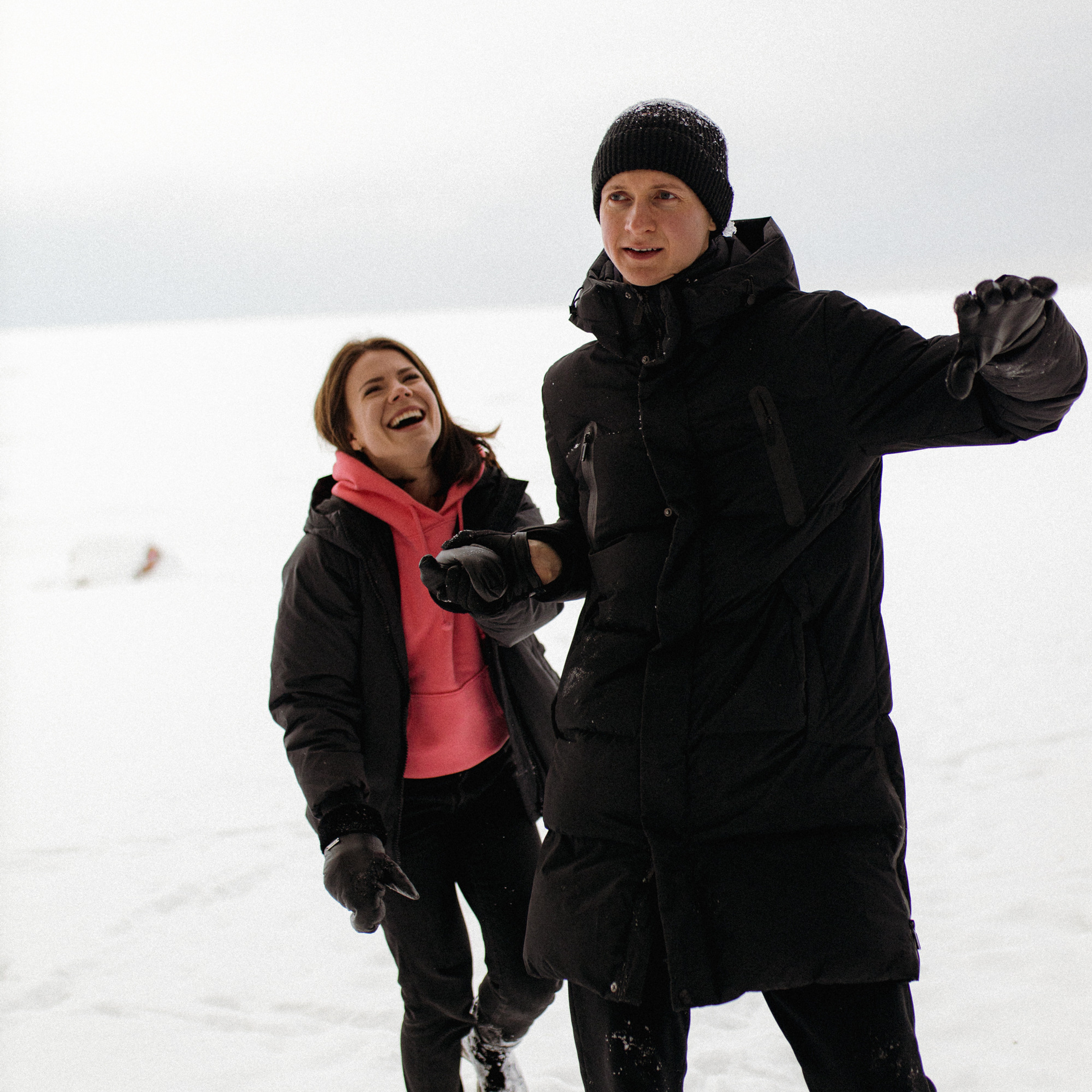 Женя Катя Руби. Фотограф Мария Сваридзе