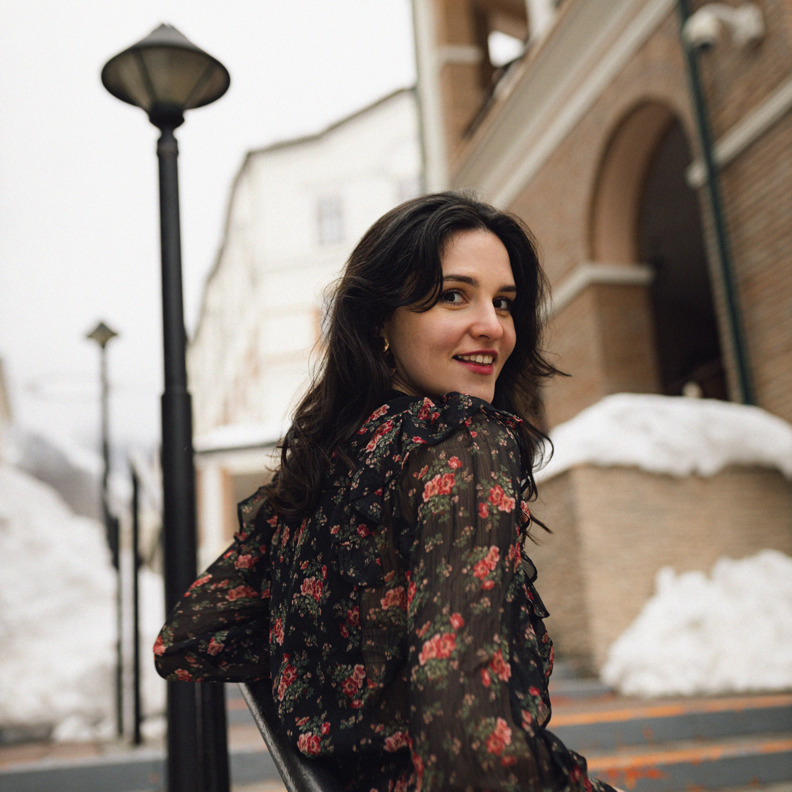 Горная, семейная. Фотограф Мария Сваридзе