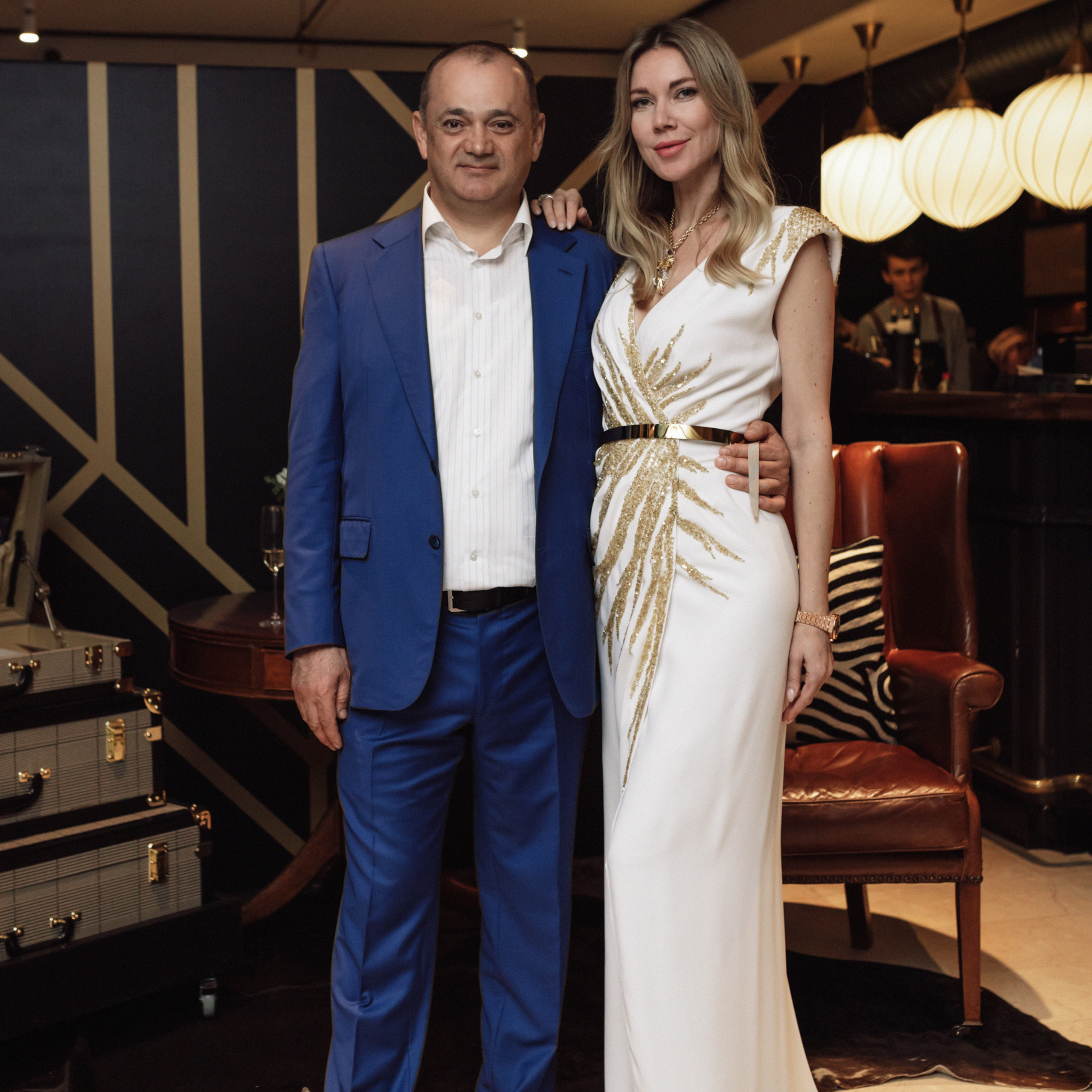 Юбилей в Mamai-Calé. Фотограф Мария Сваридзе