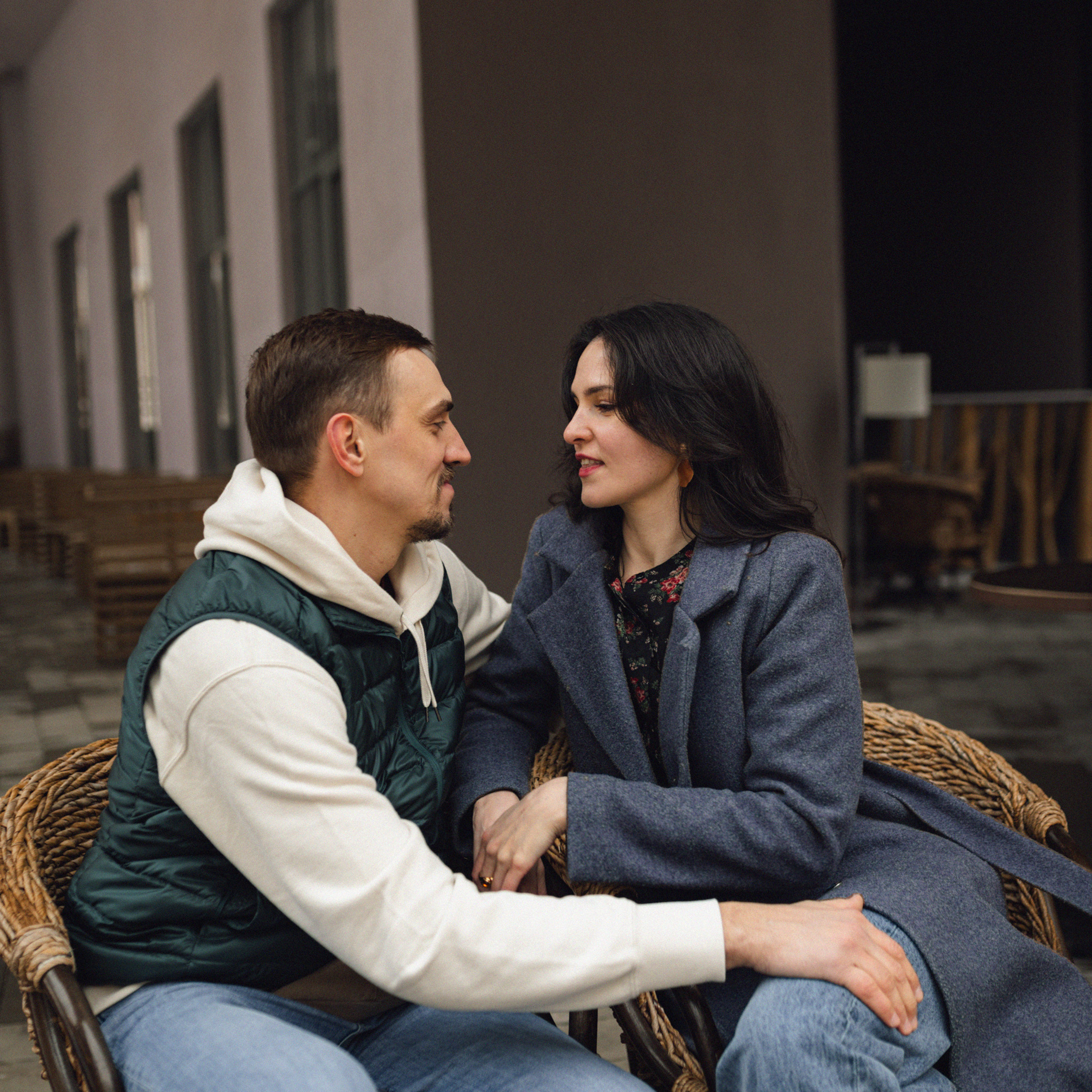 Горная, семейная. Фотограф Мария Сваридзе