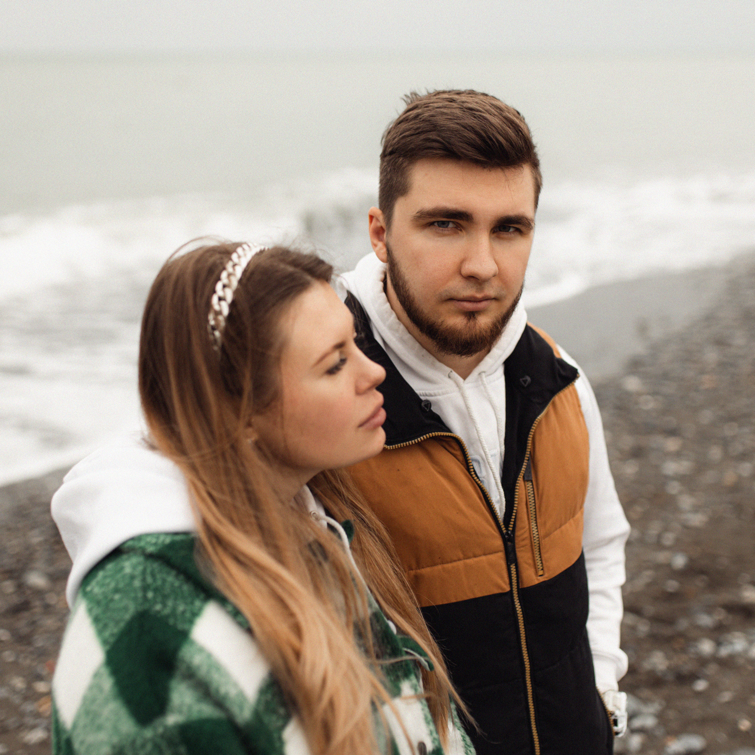 Денис Саша Море. Фотограф Мария Сваридзе