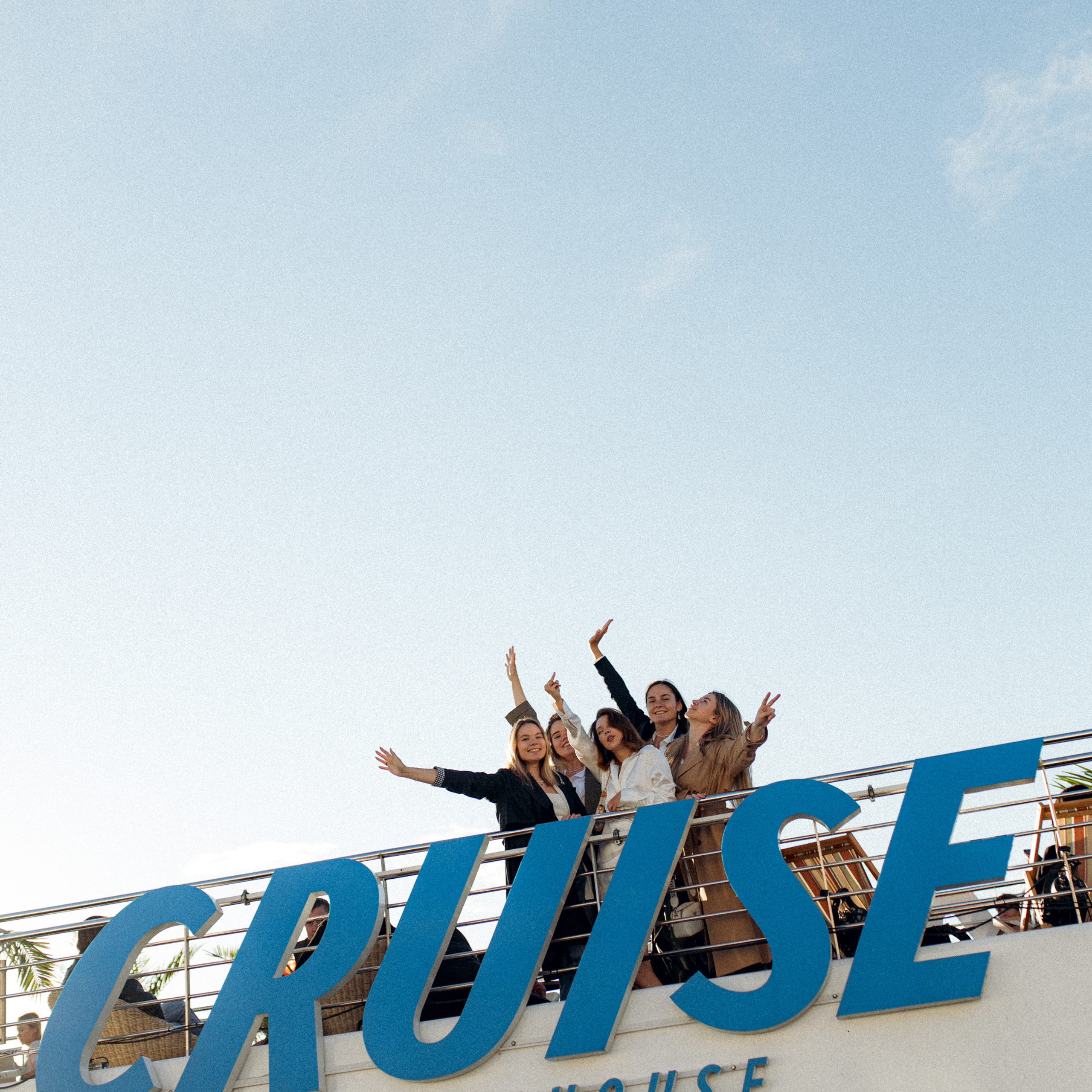 Девичник в Новой Голландии. Фотограф Мария Сваридзе