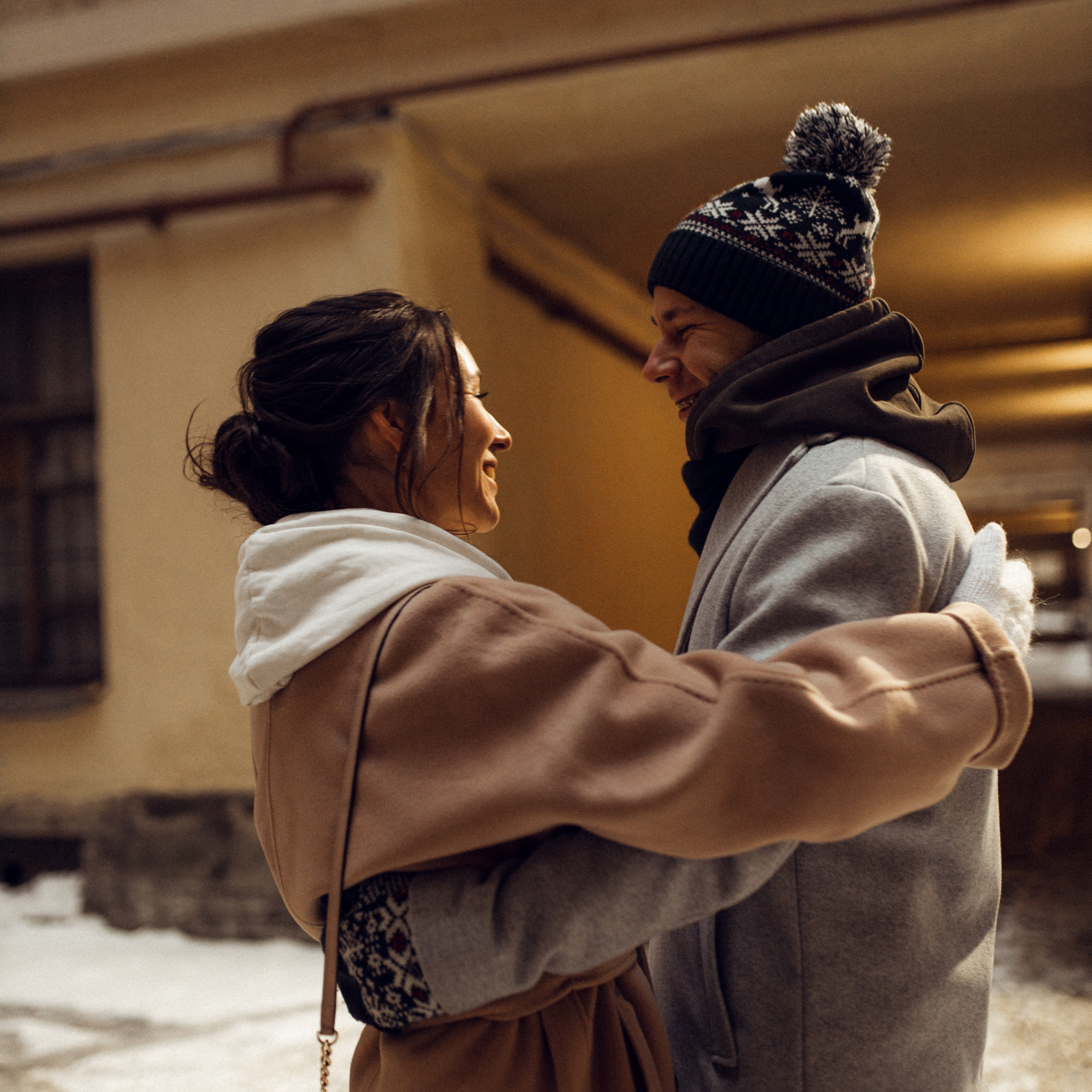 Прогулки по Питеру. Фотограф Мария Сваридзе