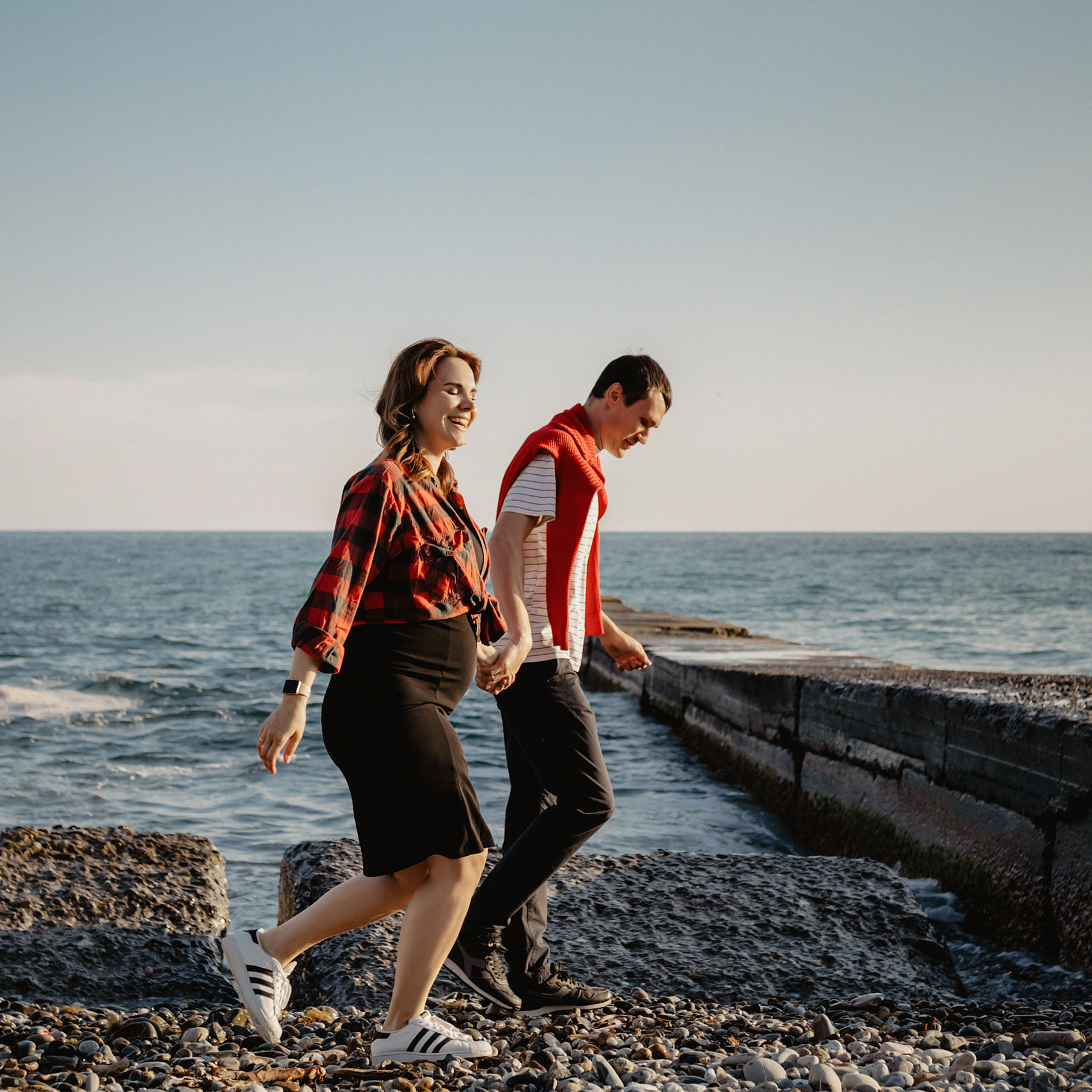 В ожидании Романа. Фотограф Мария Сваридзе