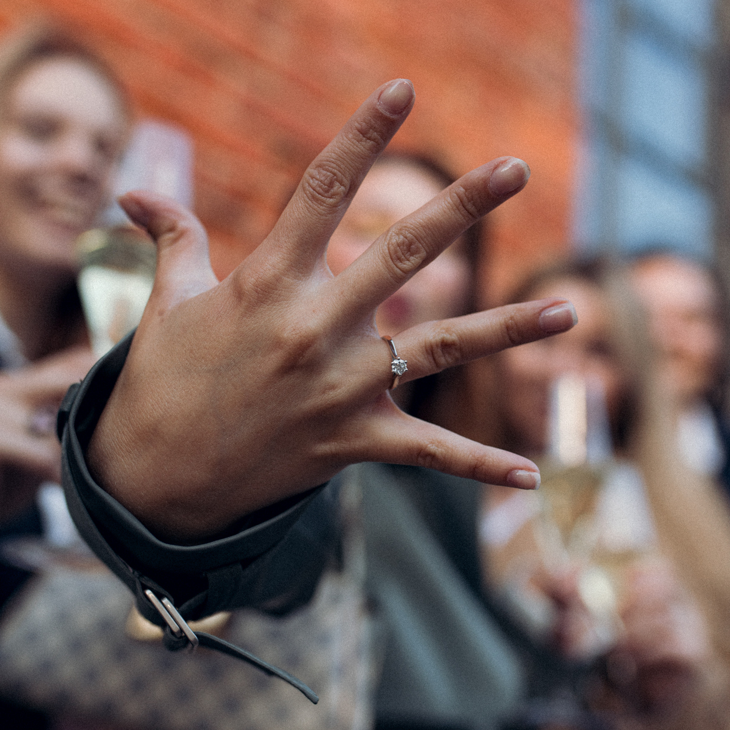 Девичник в Новой Голландии. Фотограф Мария Сваридзе