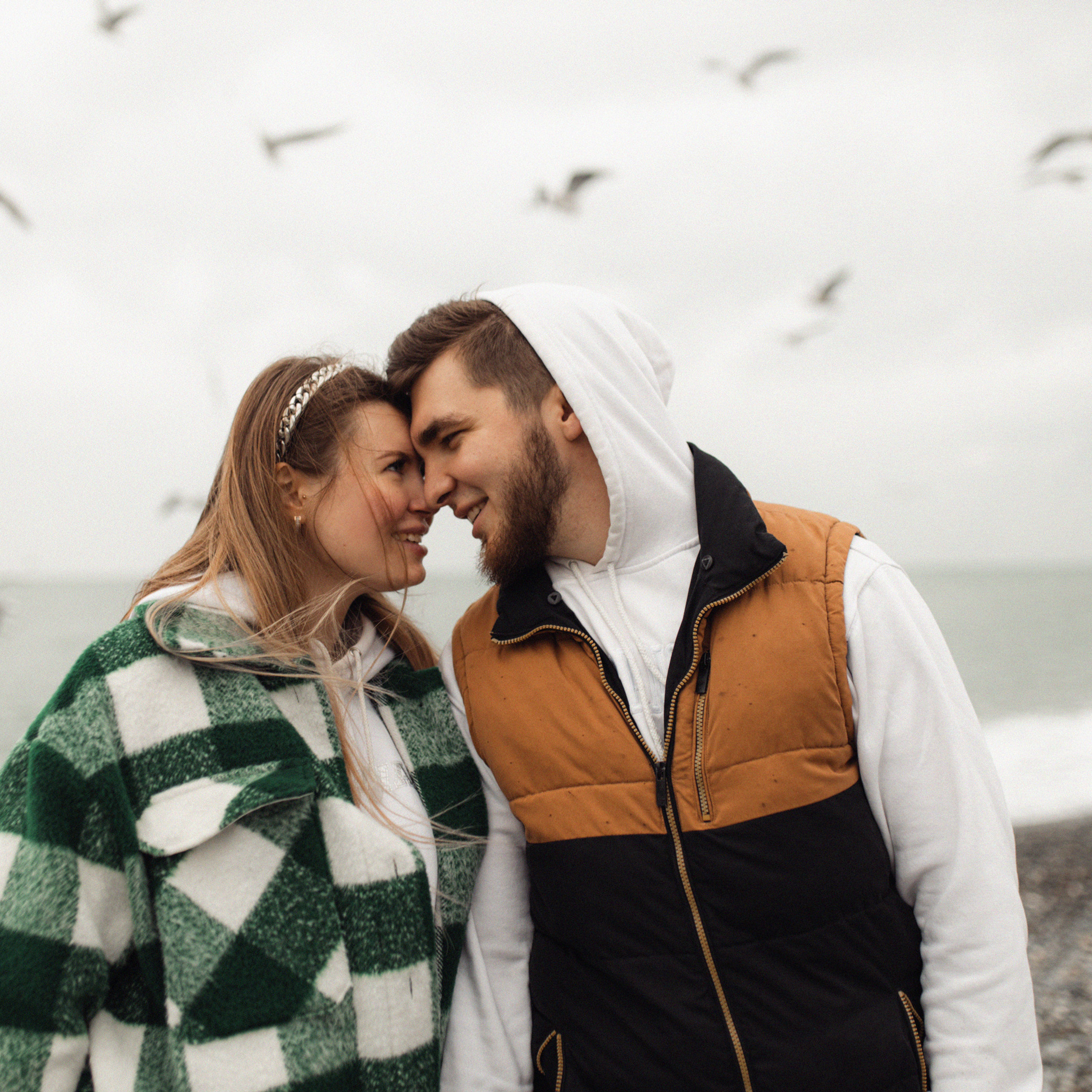 Денис Саша Море