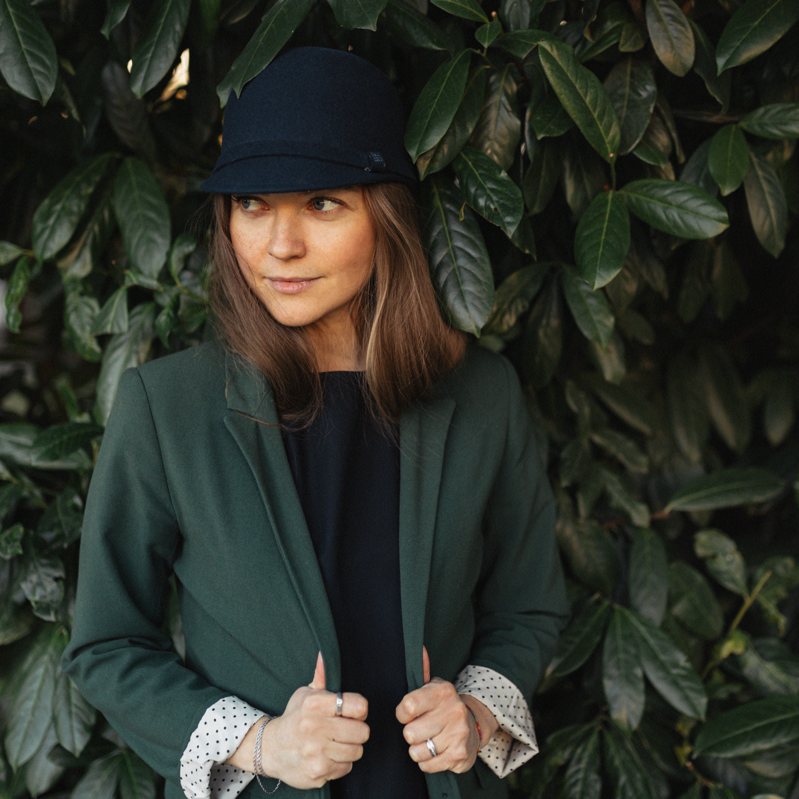 Надя, театр, море. Фотограф Мария Сваридзе