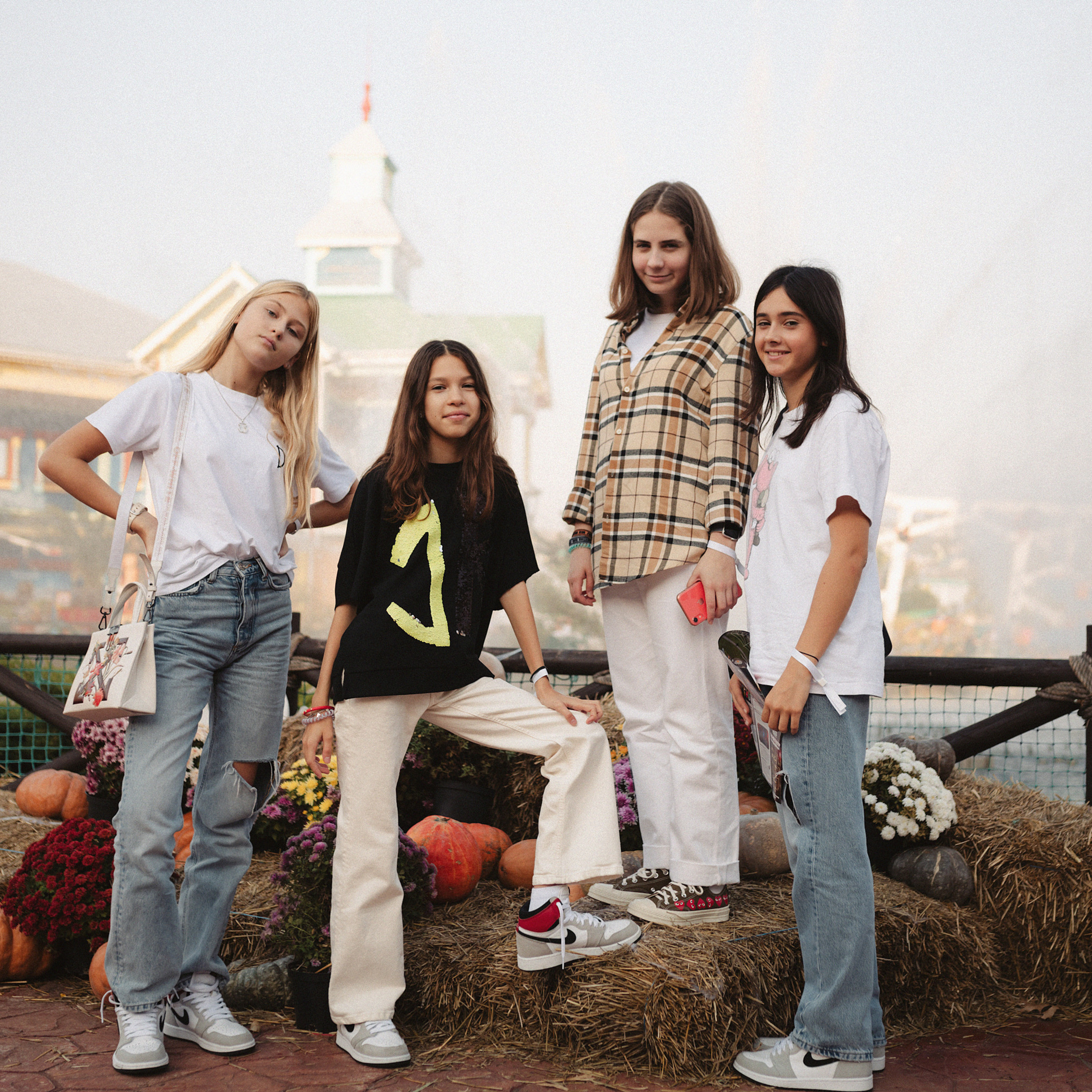 День Рождения в Сочи парке. Фотограф Мария Сваридзе