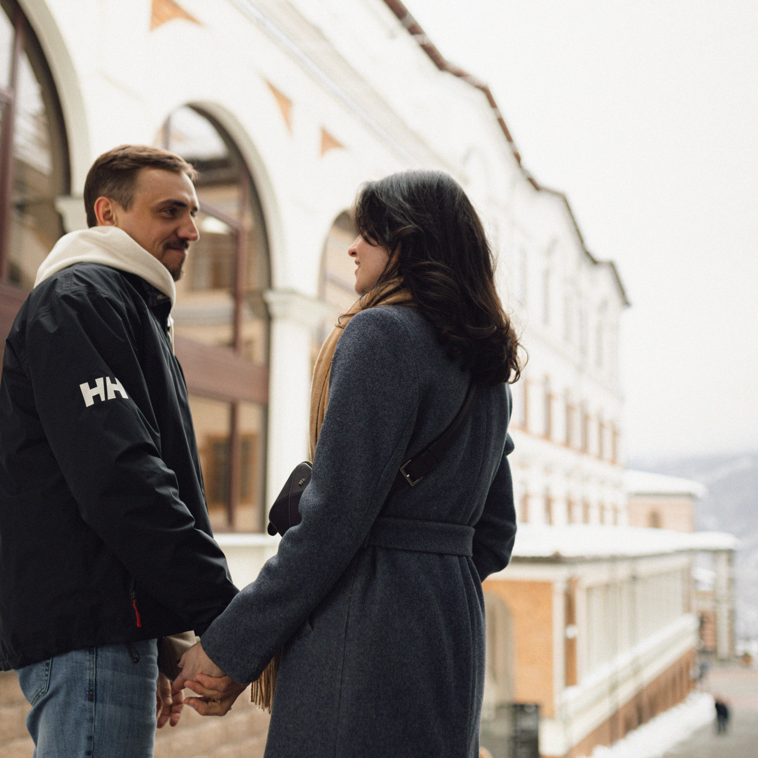 Горная, семейная. Фотограф Мария Сваридзе