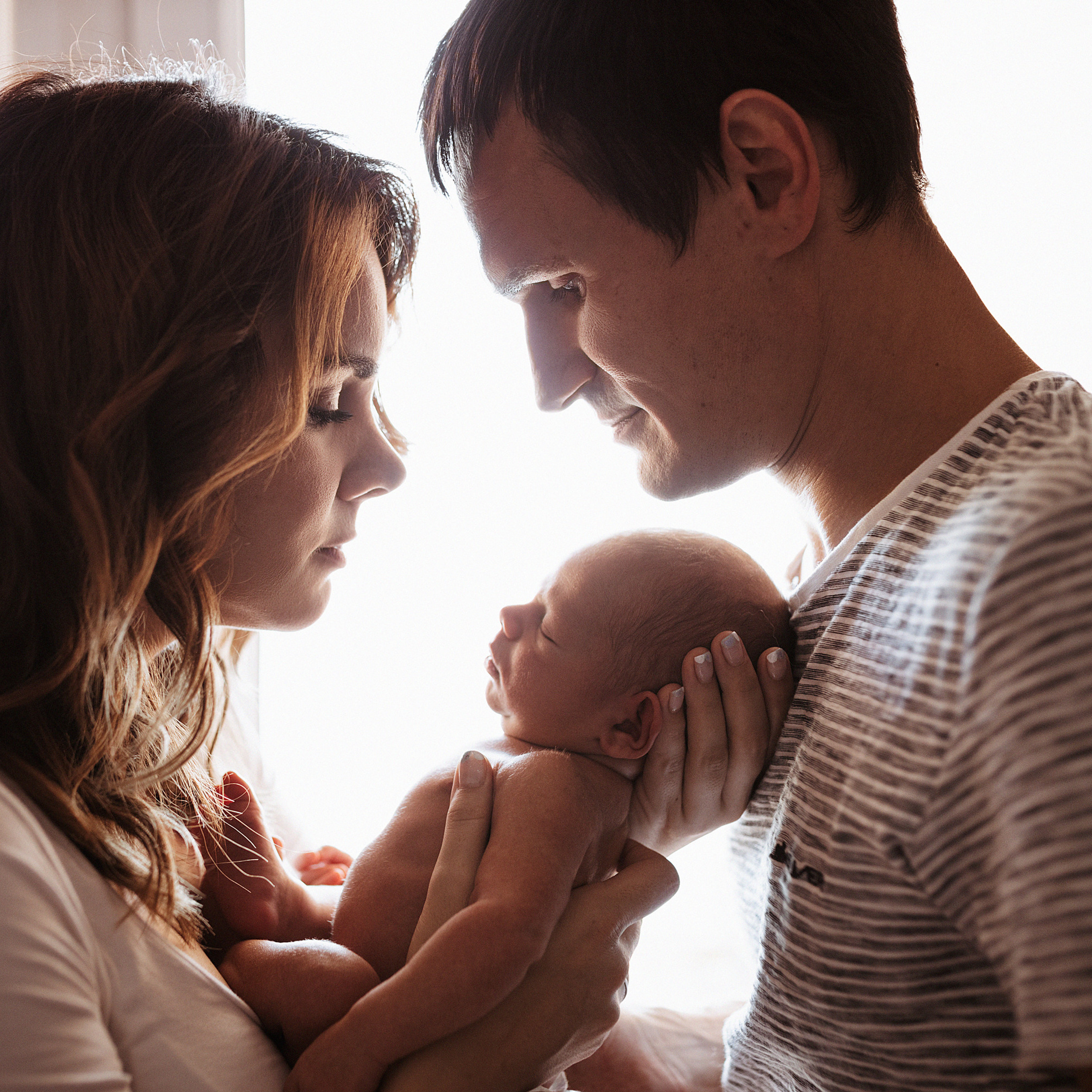 Дома вместе