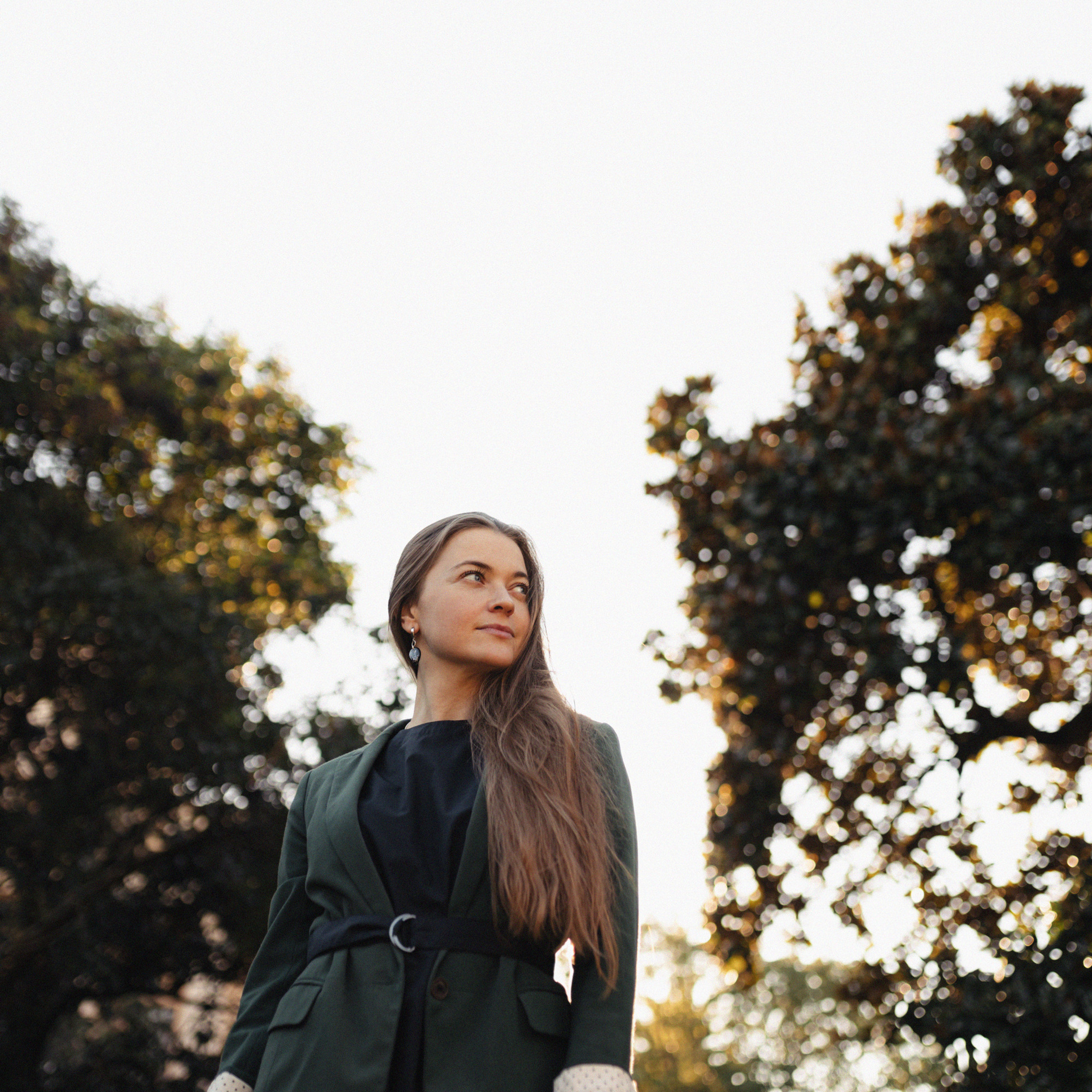 Надя, театр, море. Фотограф Мария Сваридзе