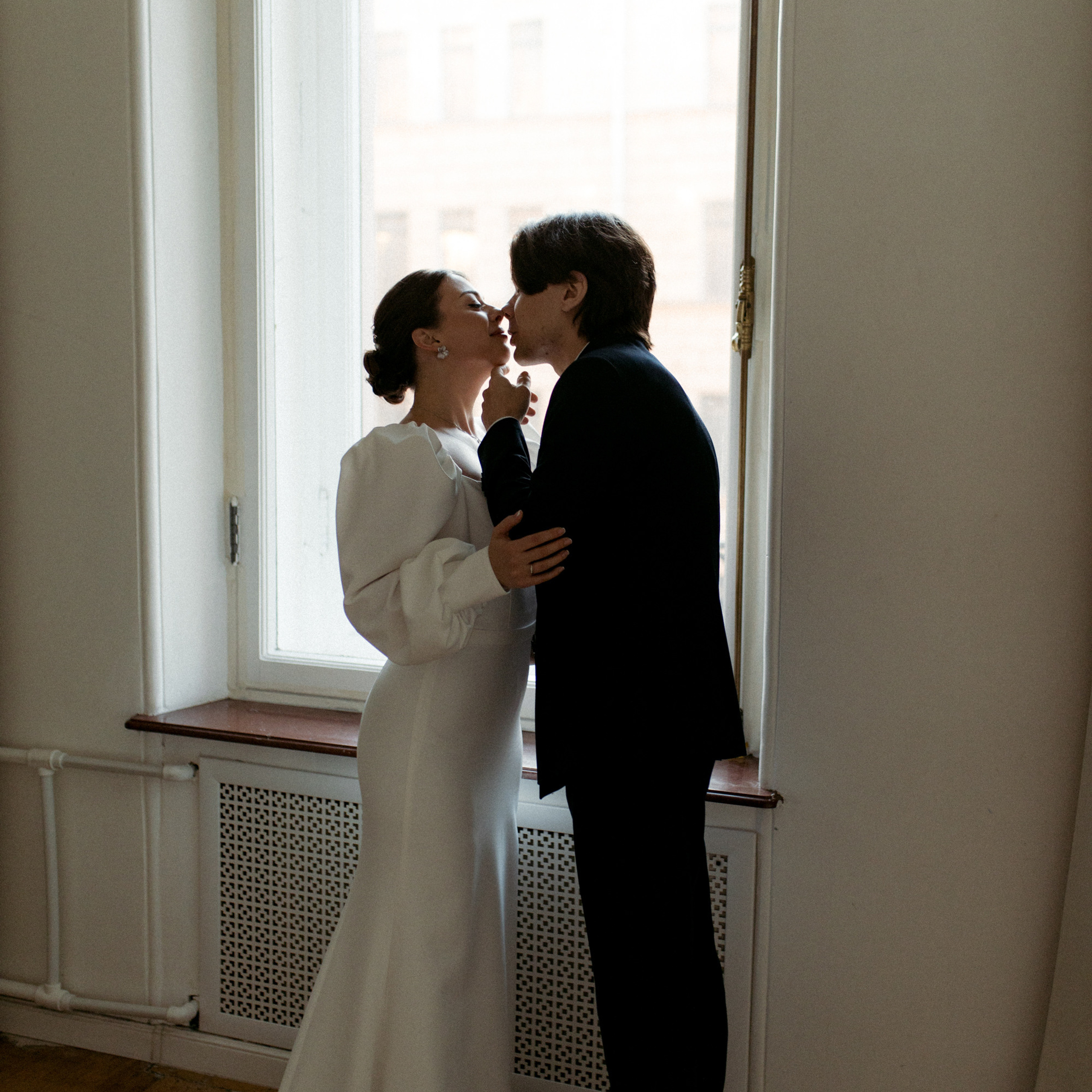 Никита и Юля. Фотограф Мария Сваридзе