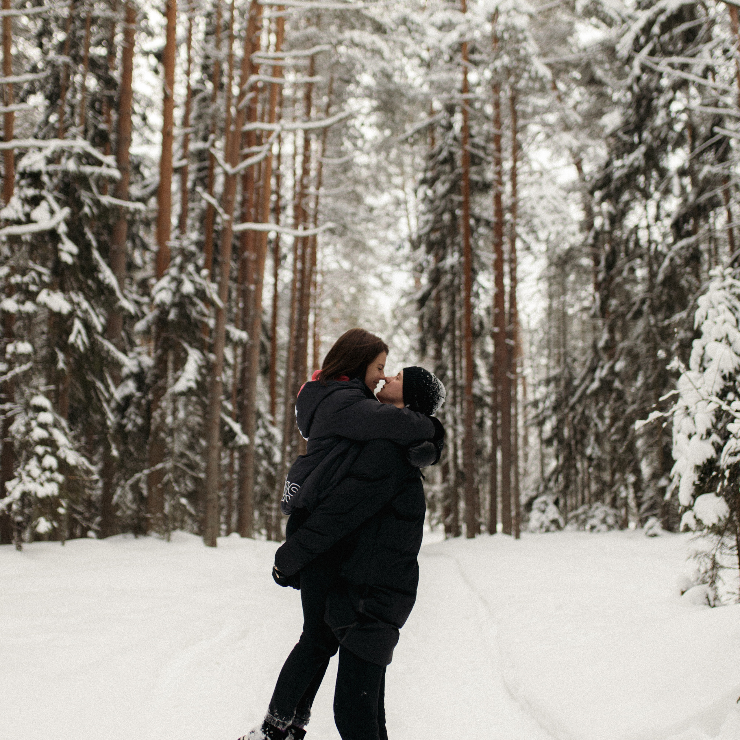 Женя Катя Руби. Фотограф Мария Сваридзе