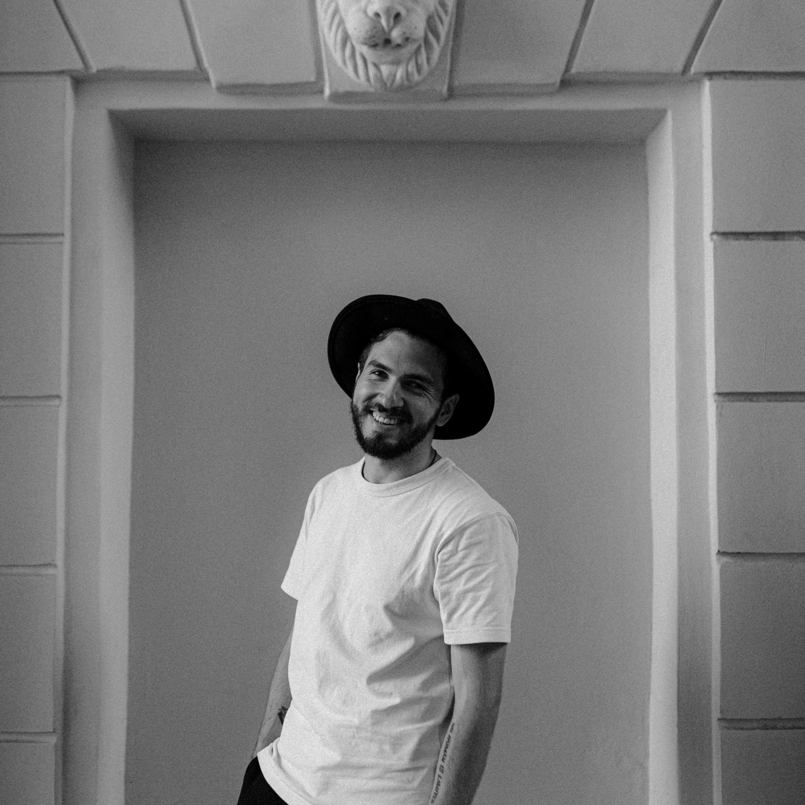 Артур в Питере. Фотограф Мария Сваридзе