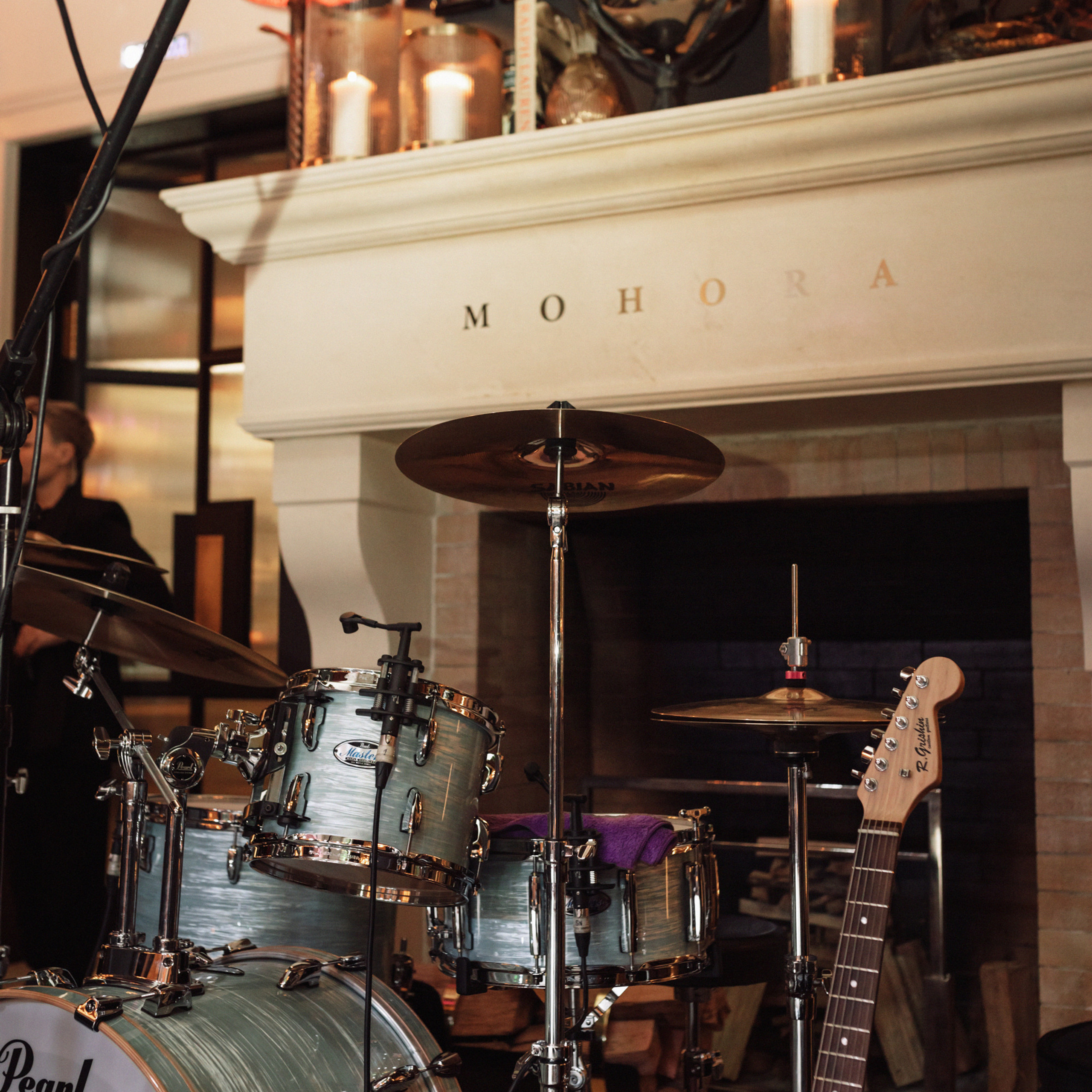 Юбилей в Mamai-Calé. Фотограф Мария Сваридзе