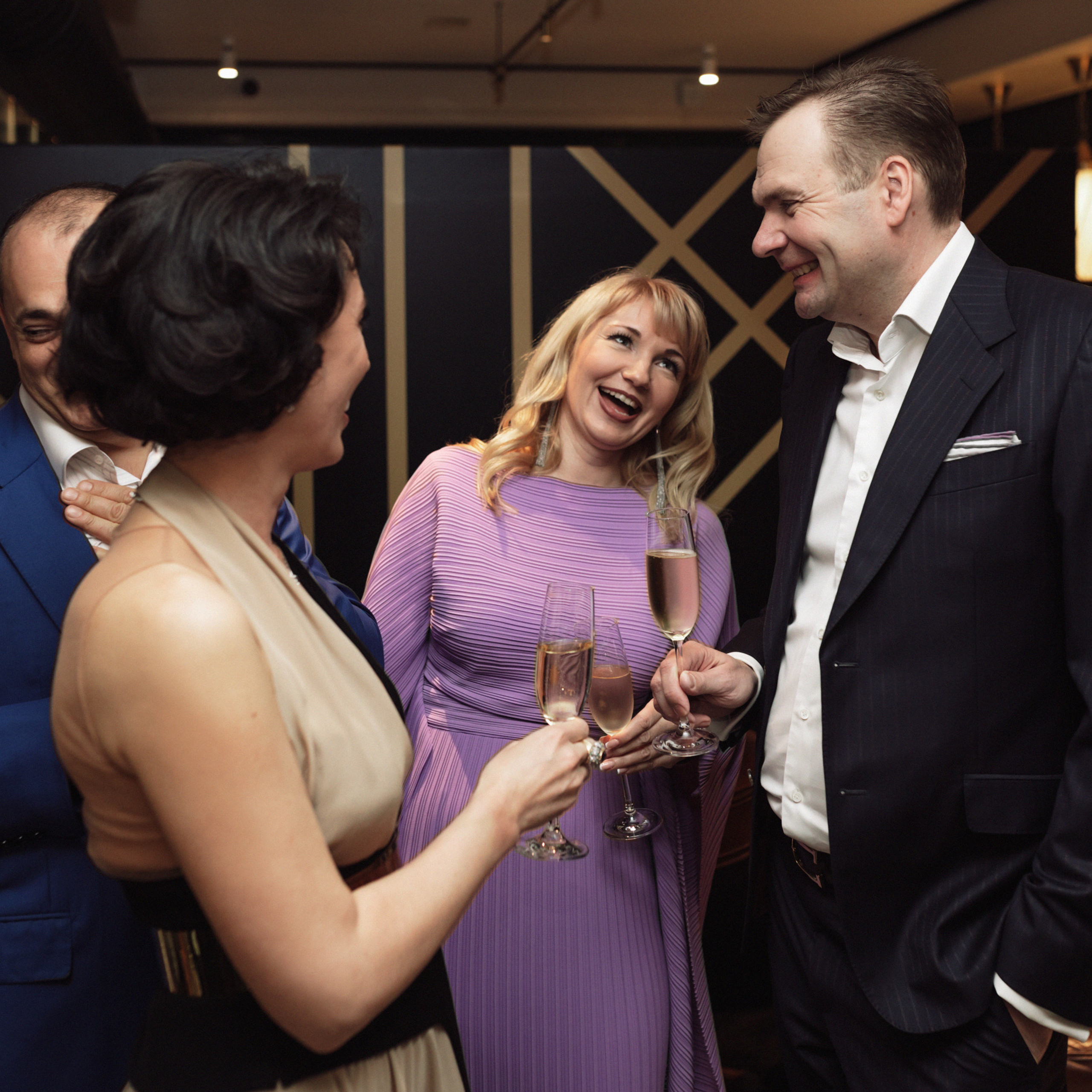 Юбилей в Mamai-Calé. Фотограф Мария Сваридзе