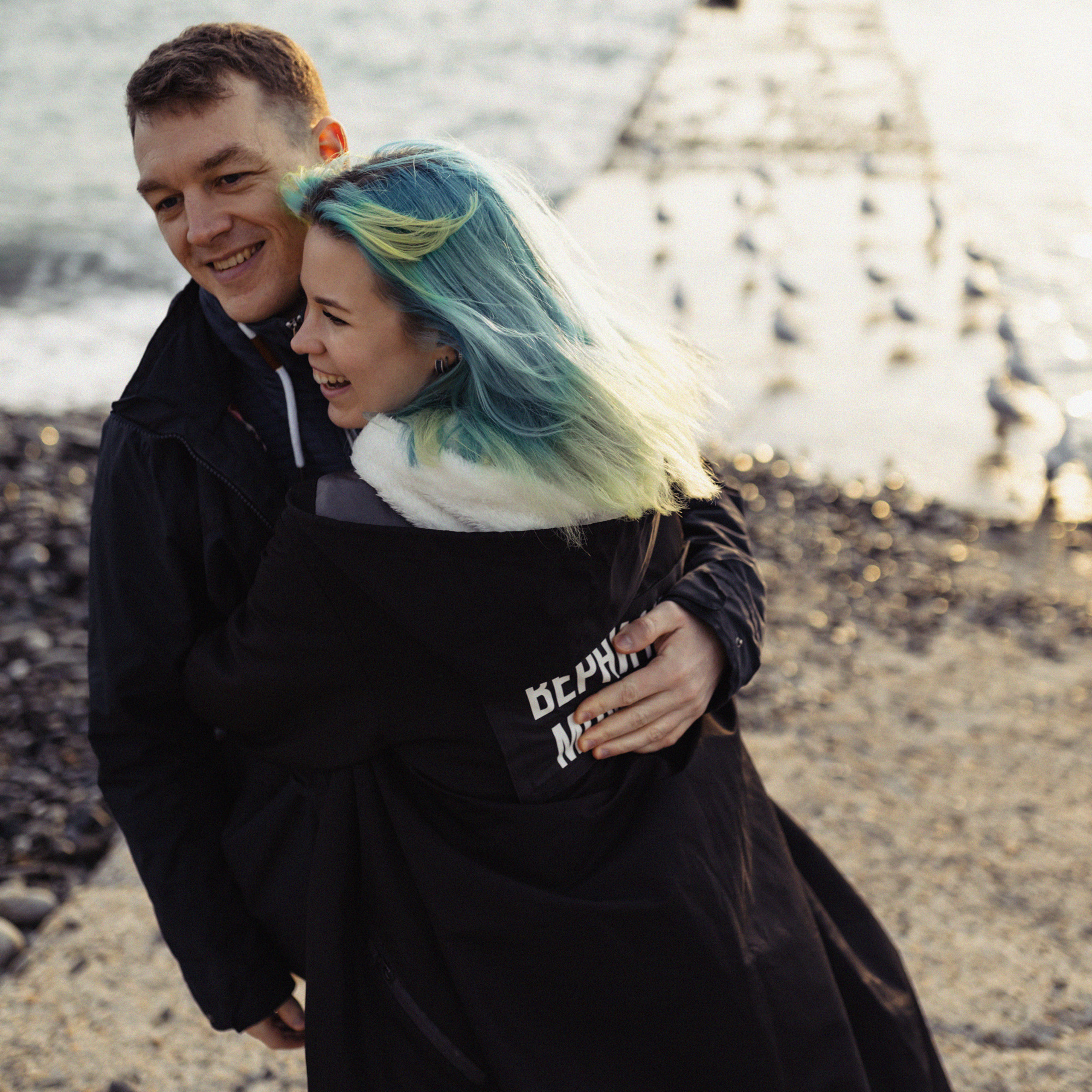 На море классно!. Фотограф Мария Сваридзе